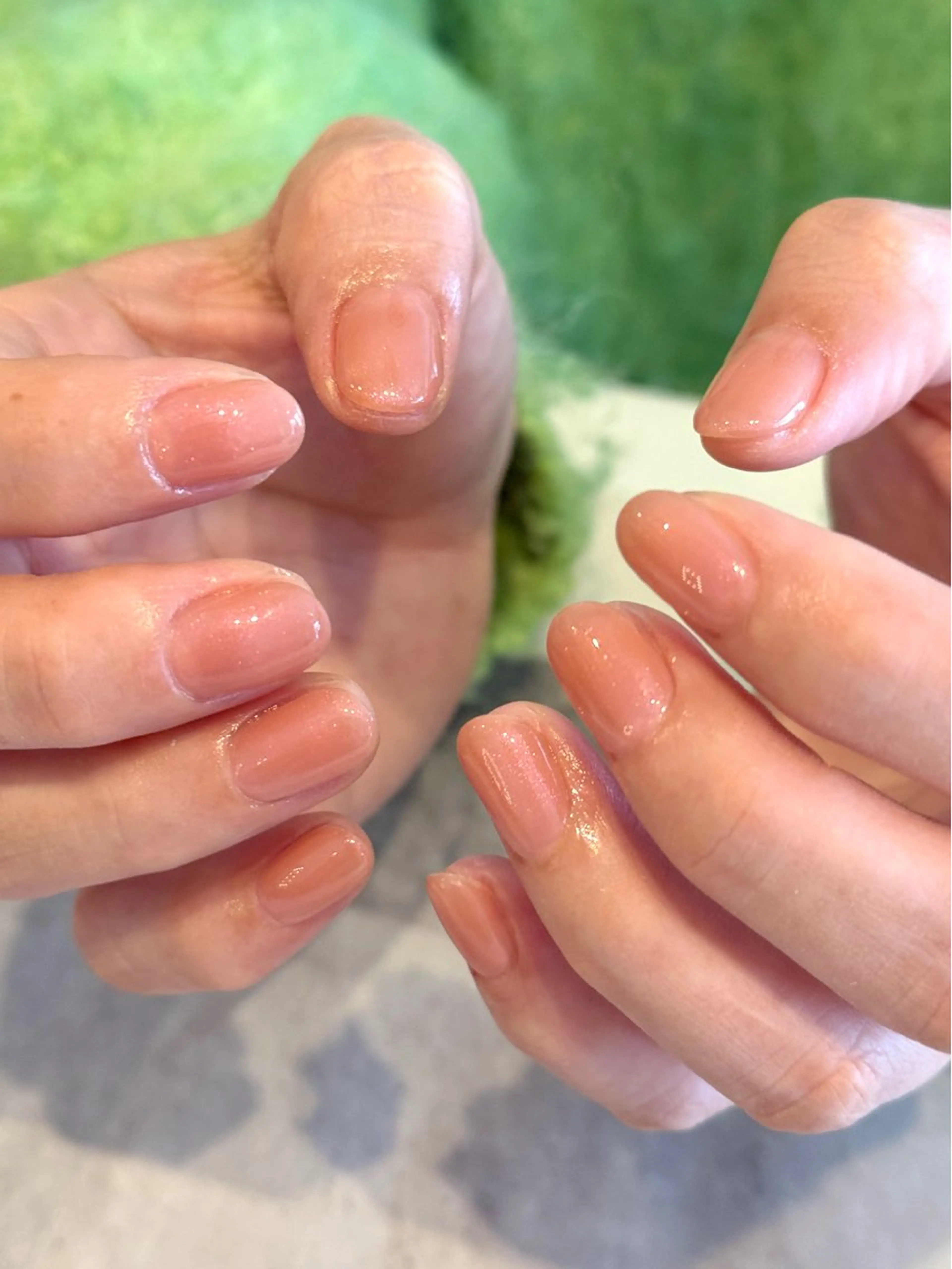 ネイル ハンドネイル ikoi🫧 Kotomiのネイルデザイン