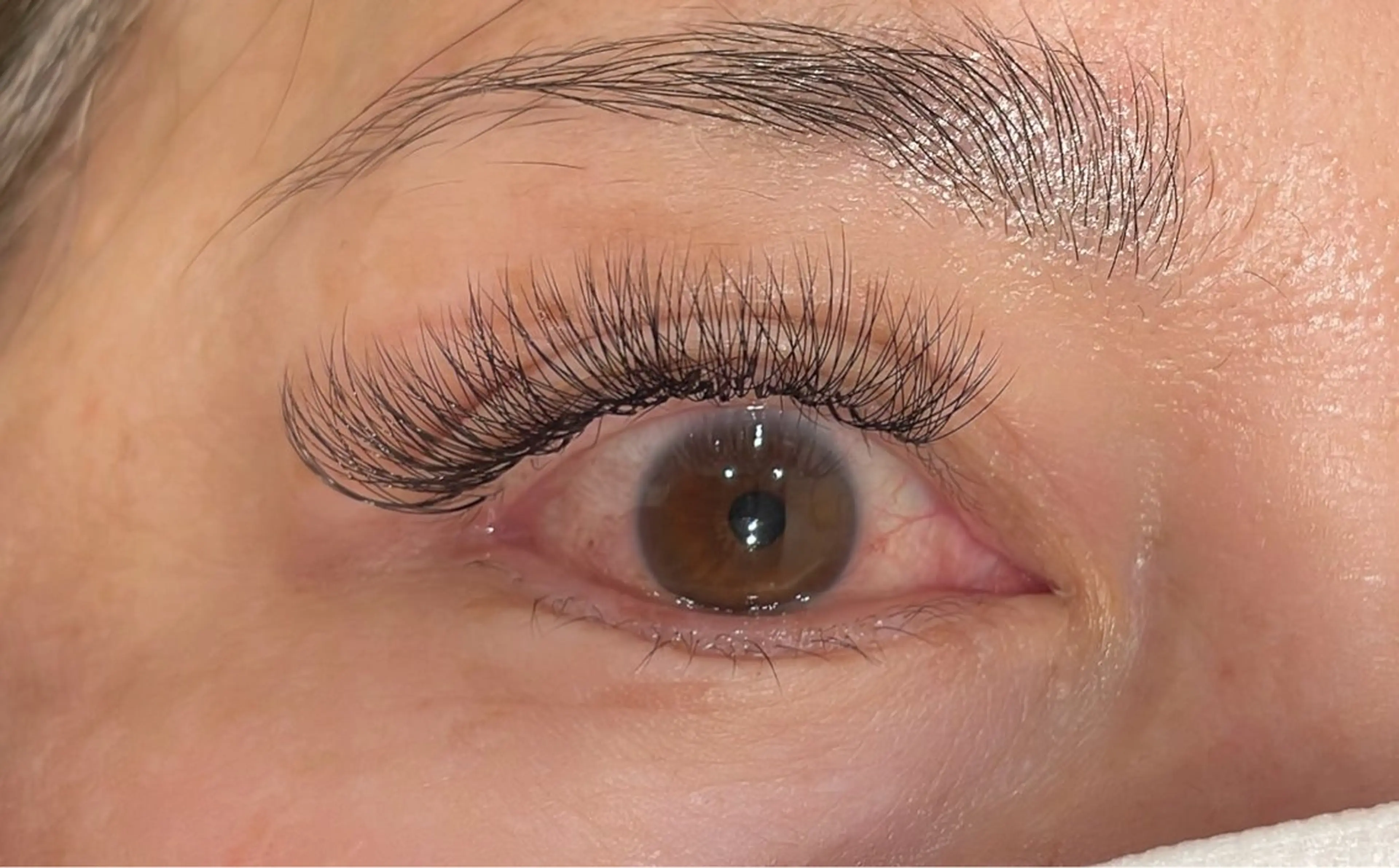 マツエク・マツパ salon EFのマツエク・マツパデザイン