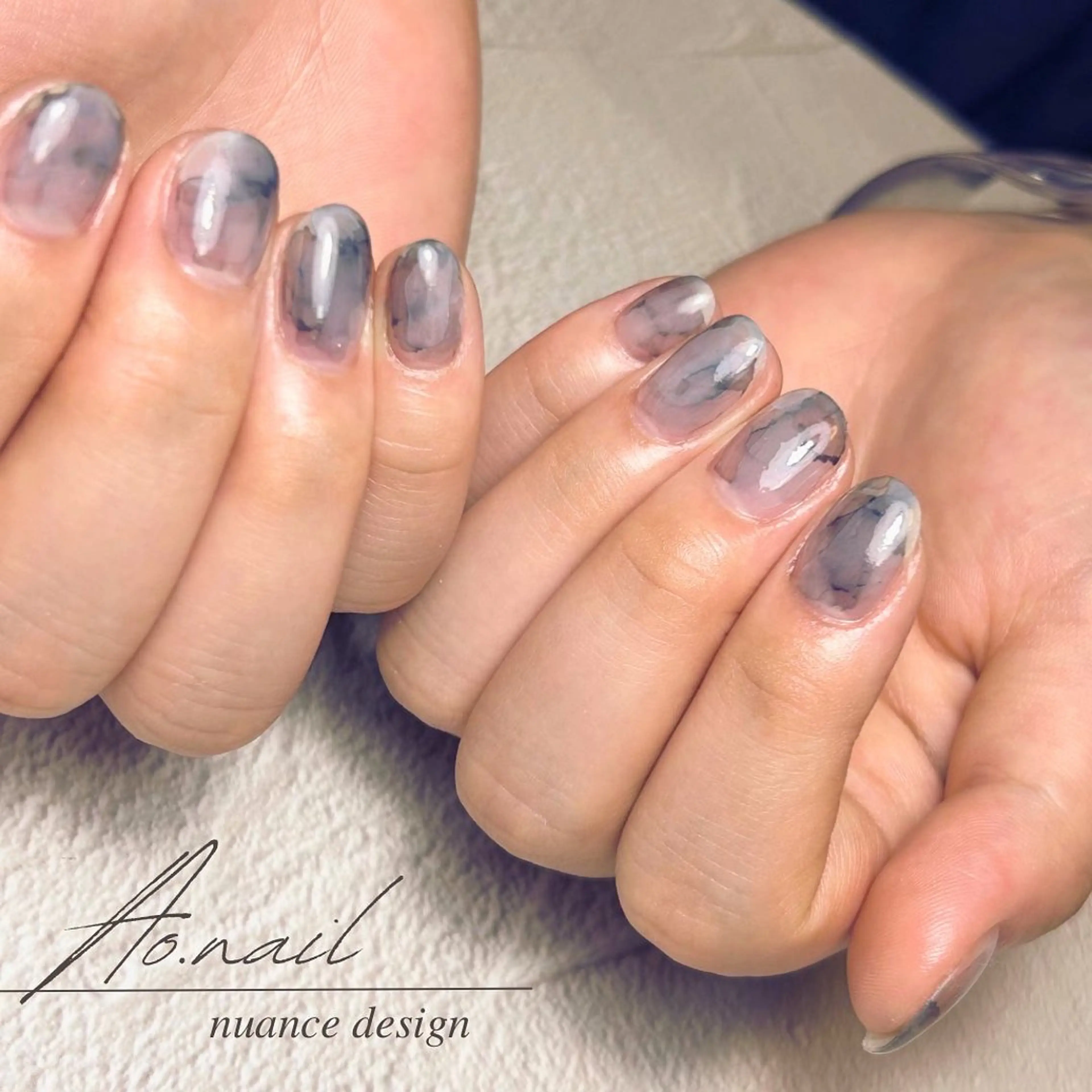 ネイル ハンドネイル Ao. Nailのネイルデザイン