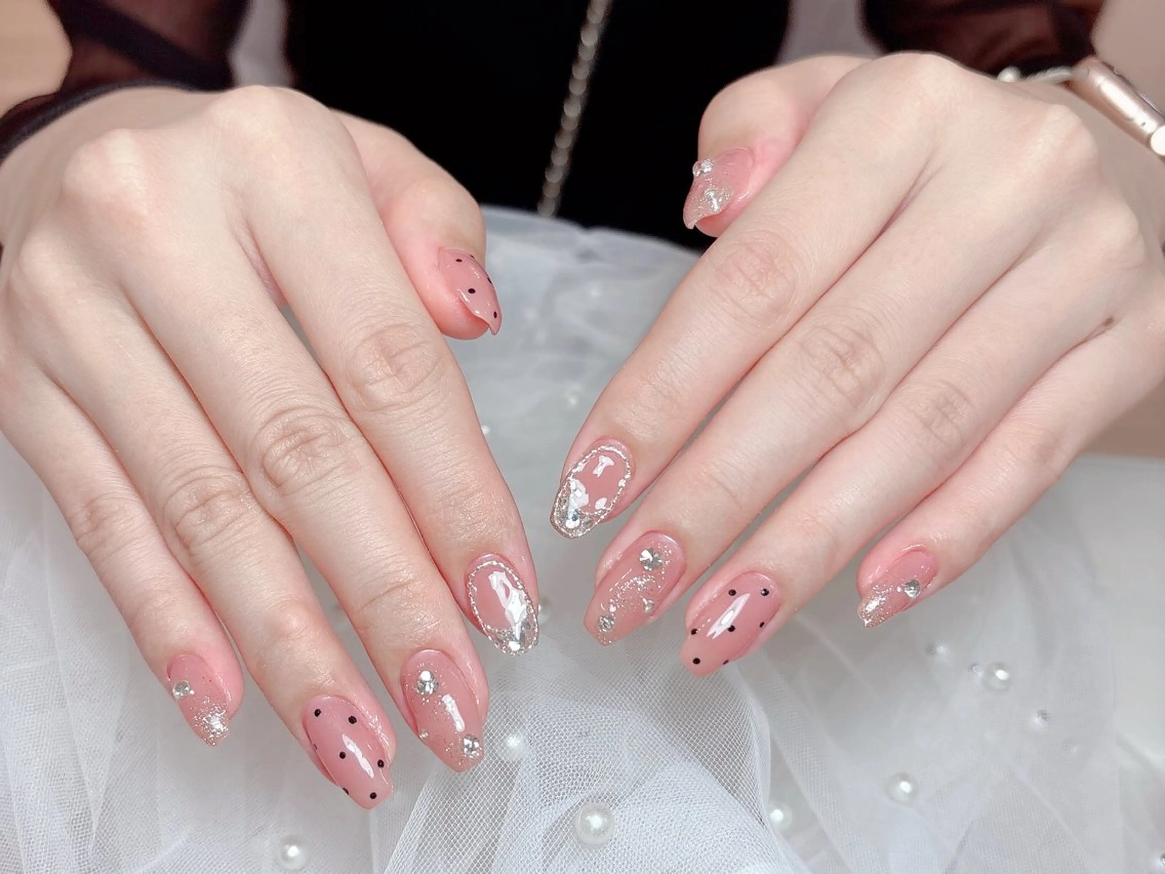 ネイル Bél Nail salonのネイルデザイン