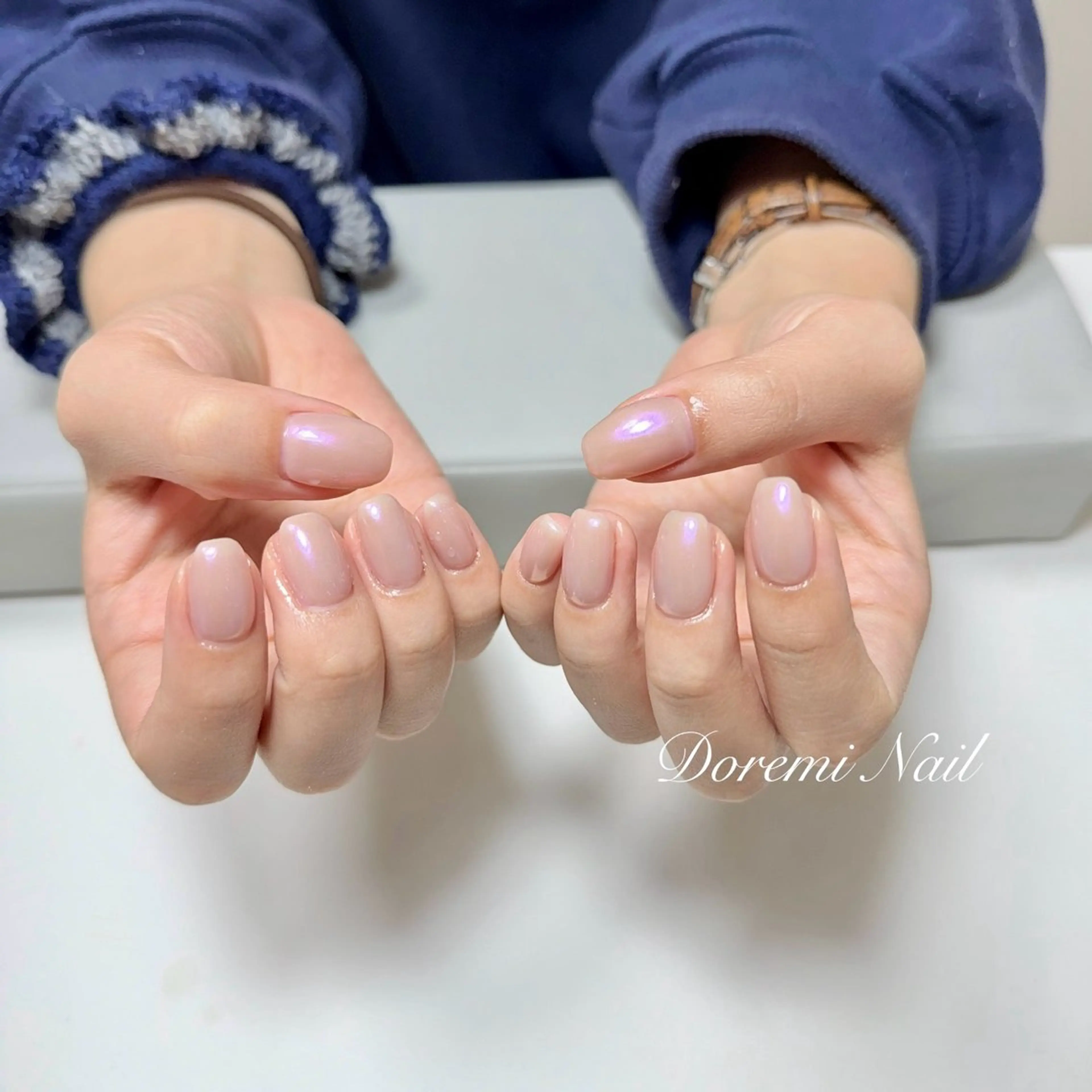 ネイル ハンドネイル Doremi Nail 南小岩のネイルデザイン