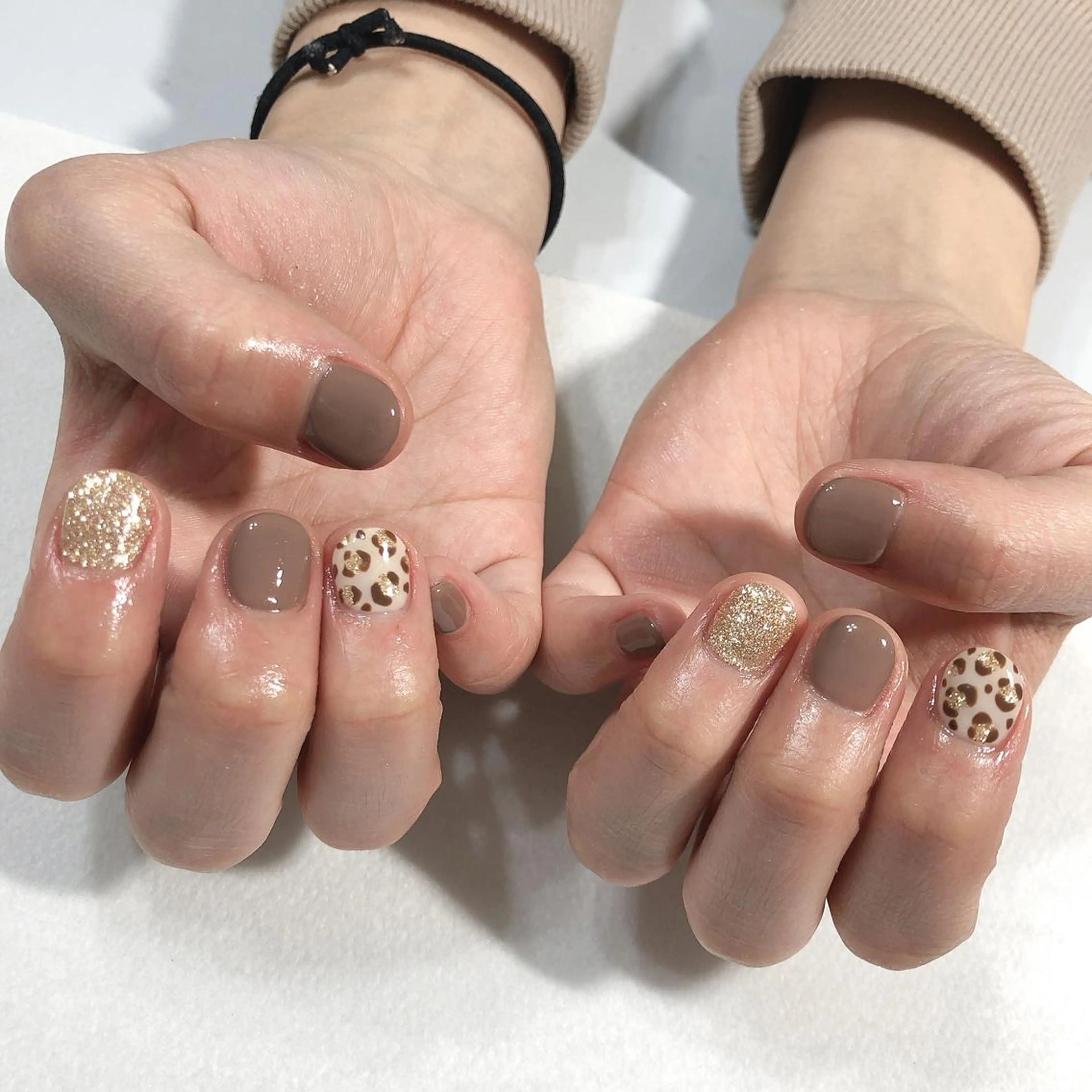 ネイル VIOLUS所属・VIOLUS 関目のネイルデザイン