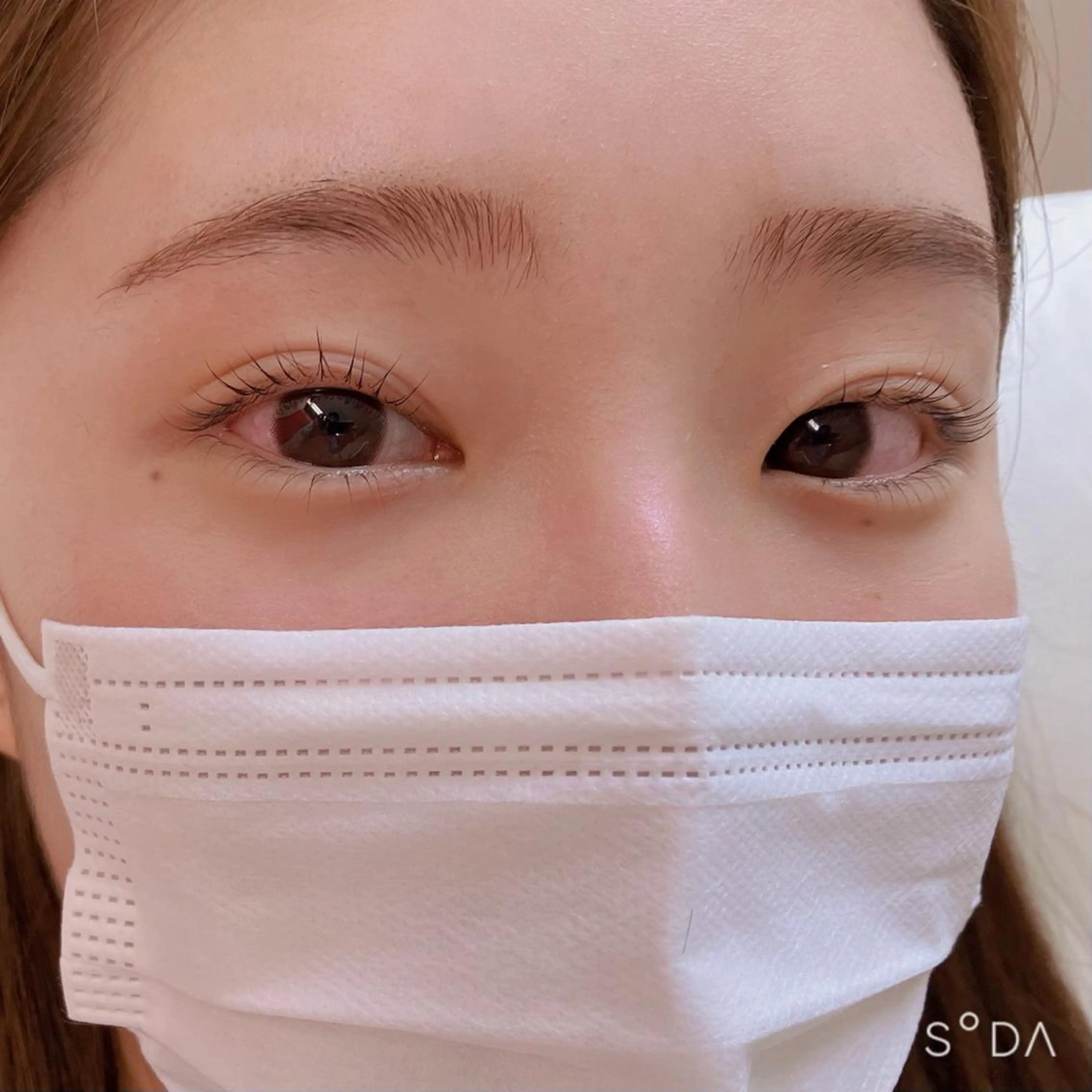 マツエク・マツパ フジ ワラの眉毛・アイブロウイメージ