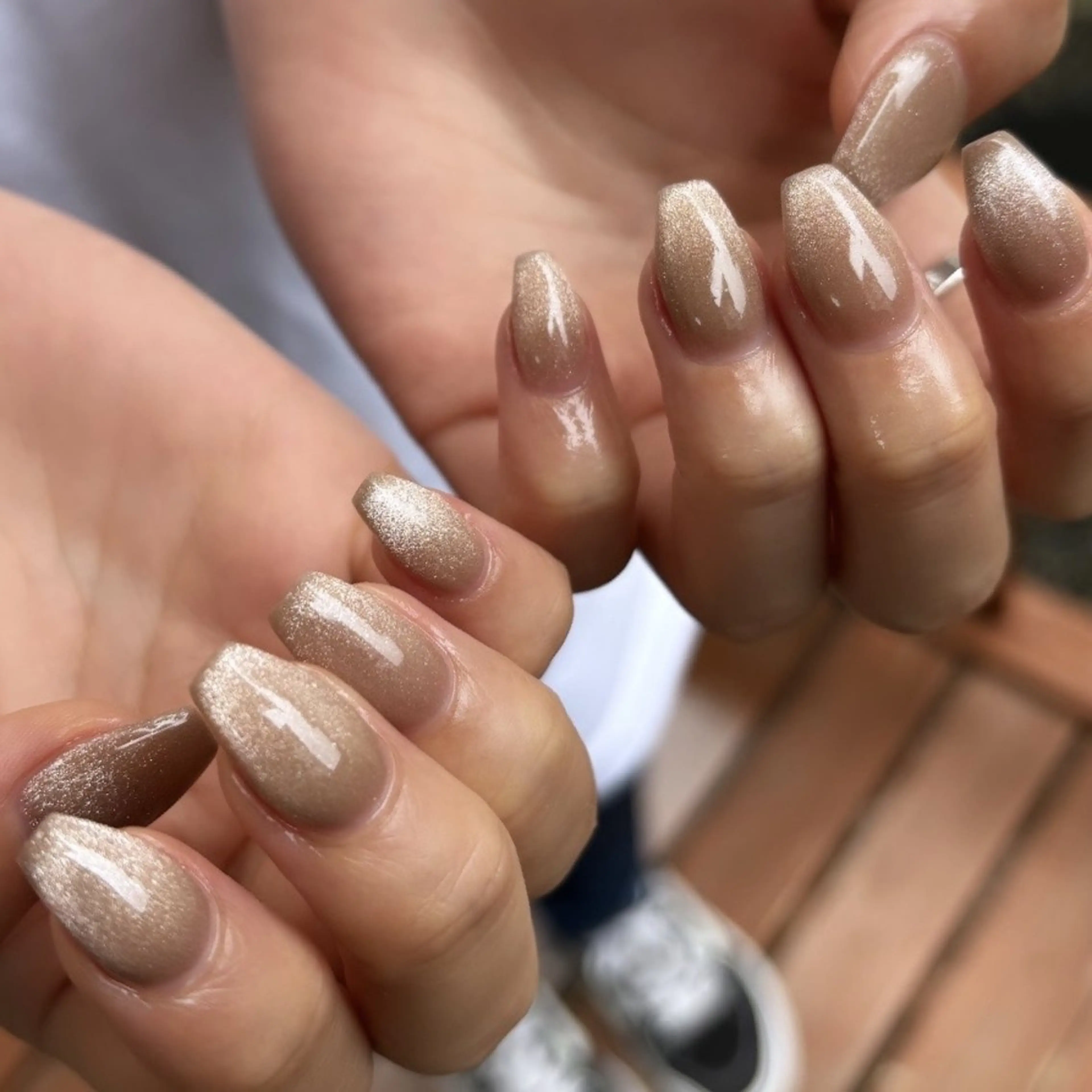 ネイル ハンドネイル Miley nailのネイルデザイン
