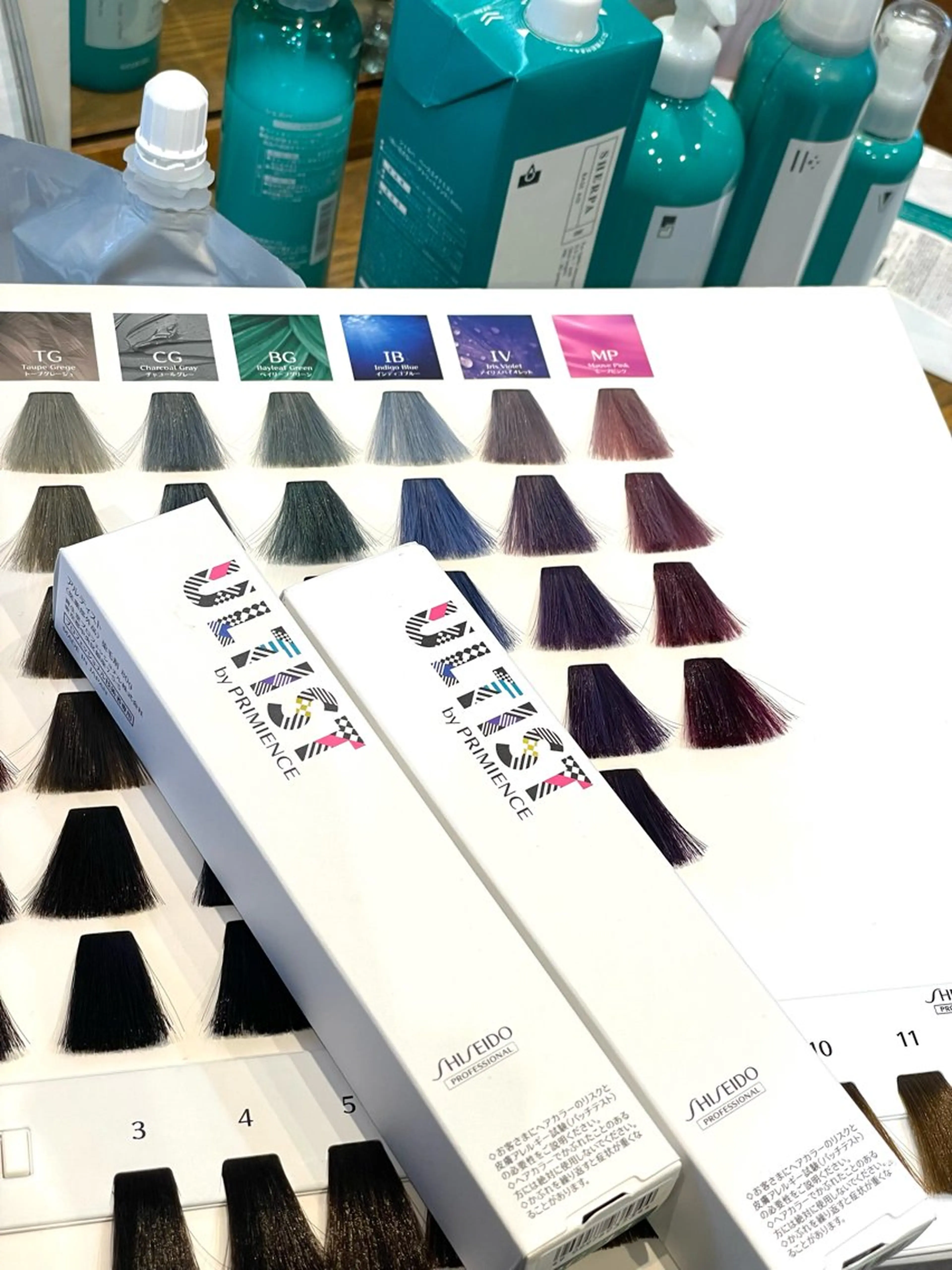 ロング カラー 透明感カラー 美容室amor所属・美髪 透明感カラーSotaのヘアスタイル