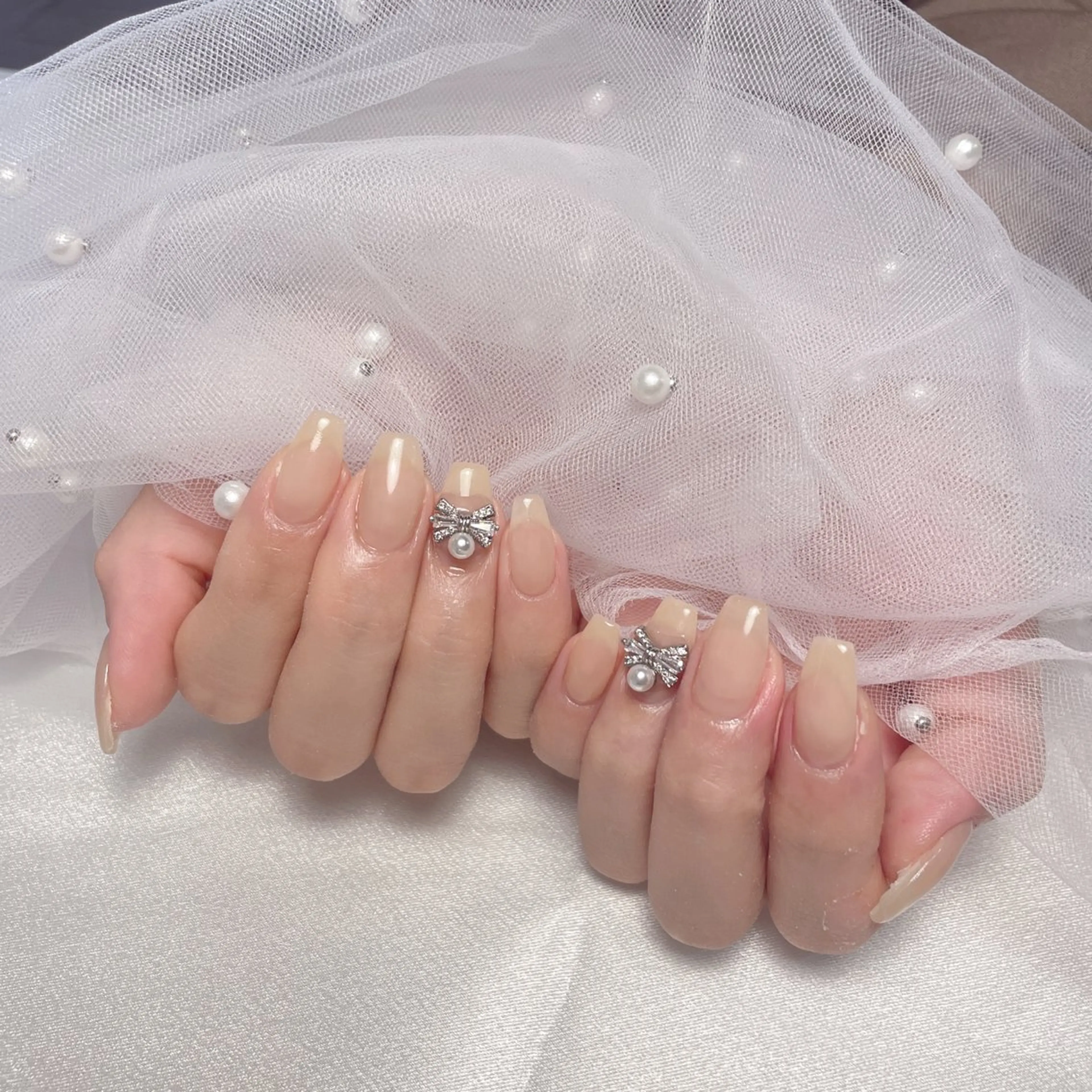 ネイル ハンドネイル DigNail Moeのネイルデザイン