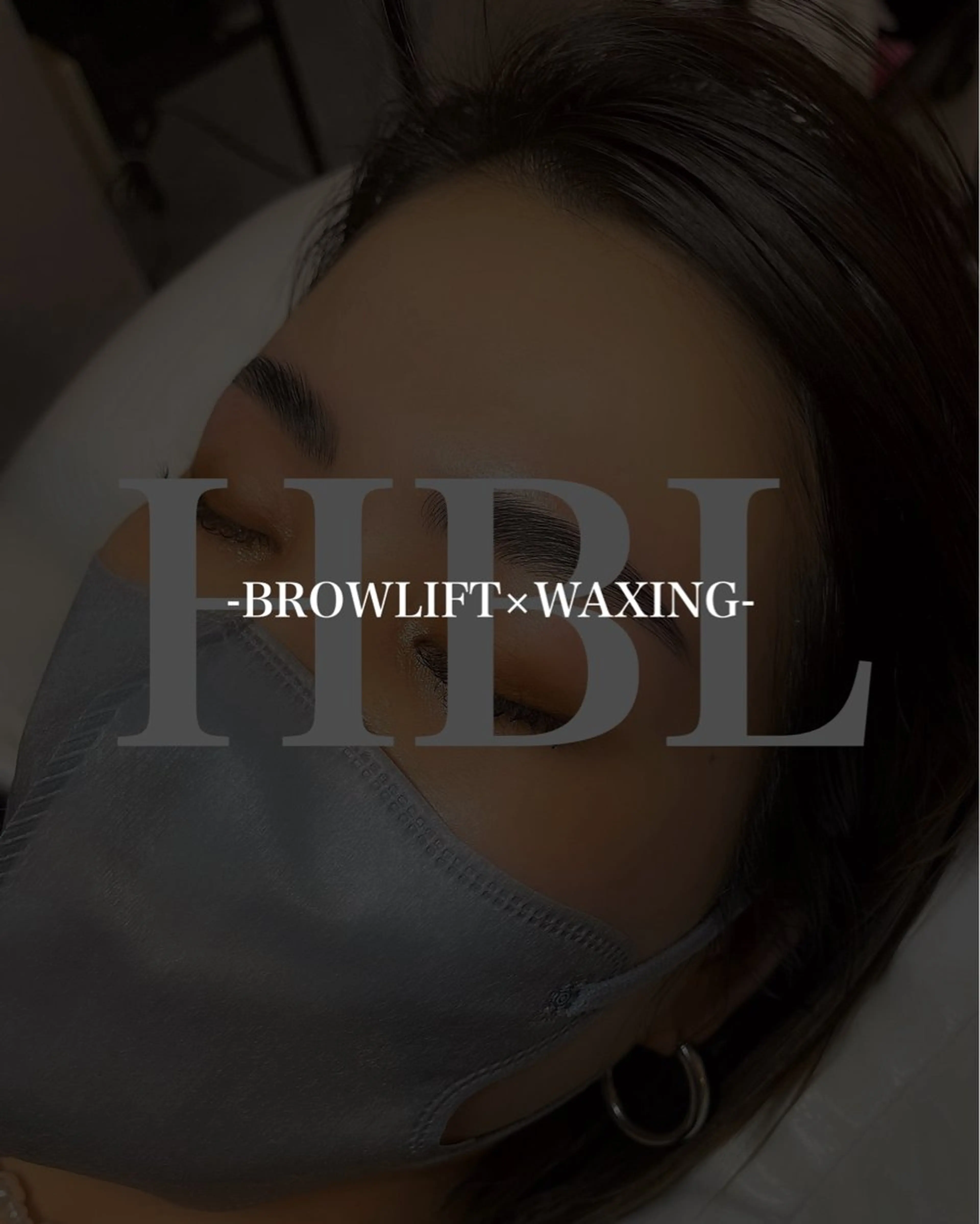 アイブロウ HERMÉ所属・HERMÉ KAYAの眉毛・アイブロウイメージ