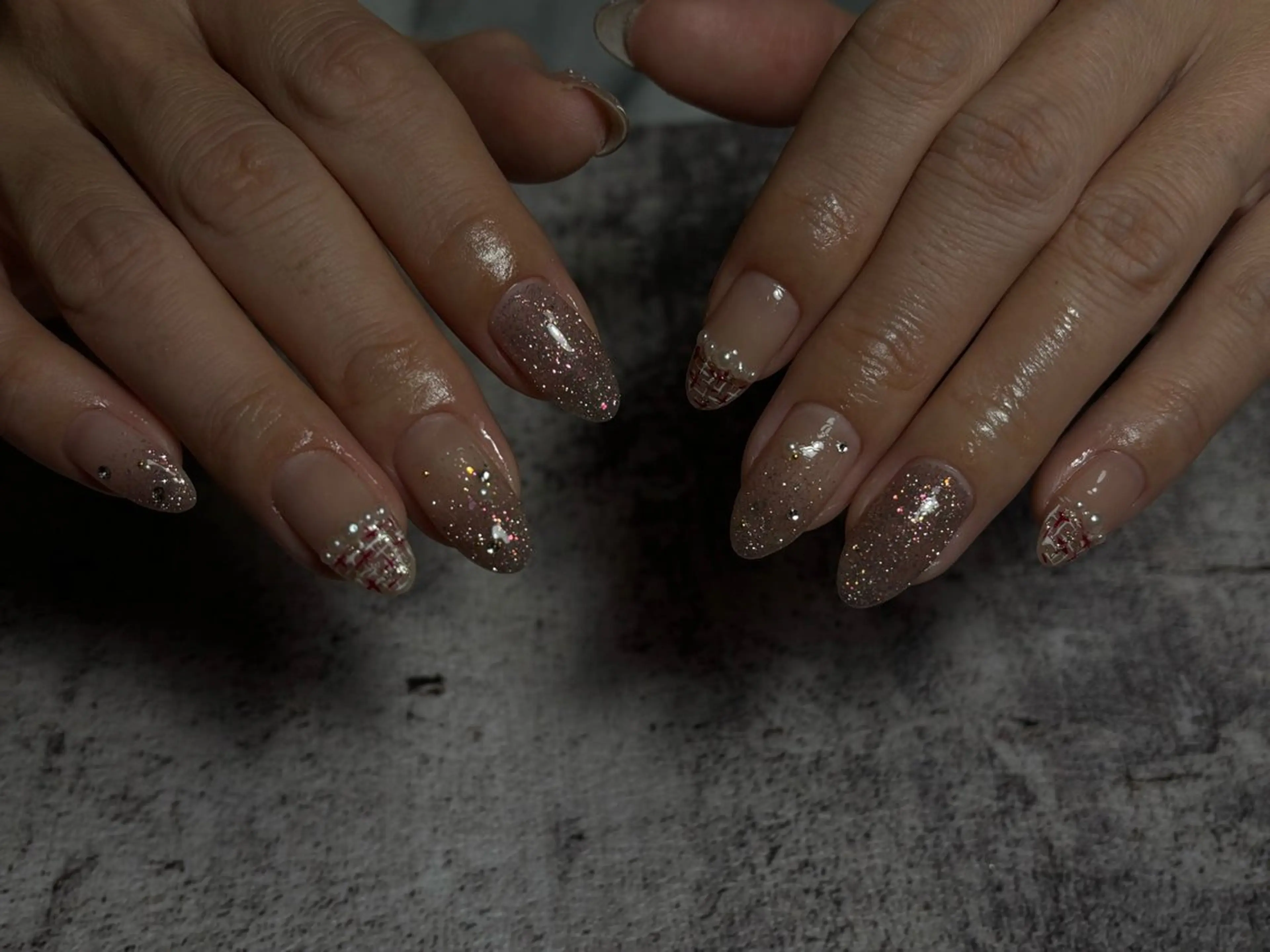 ネイル misaki nailのネイルデザイン