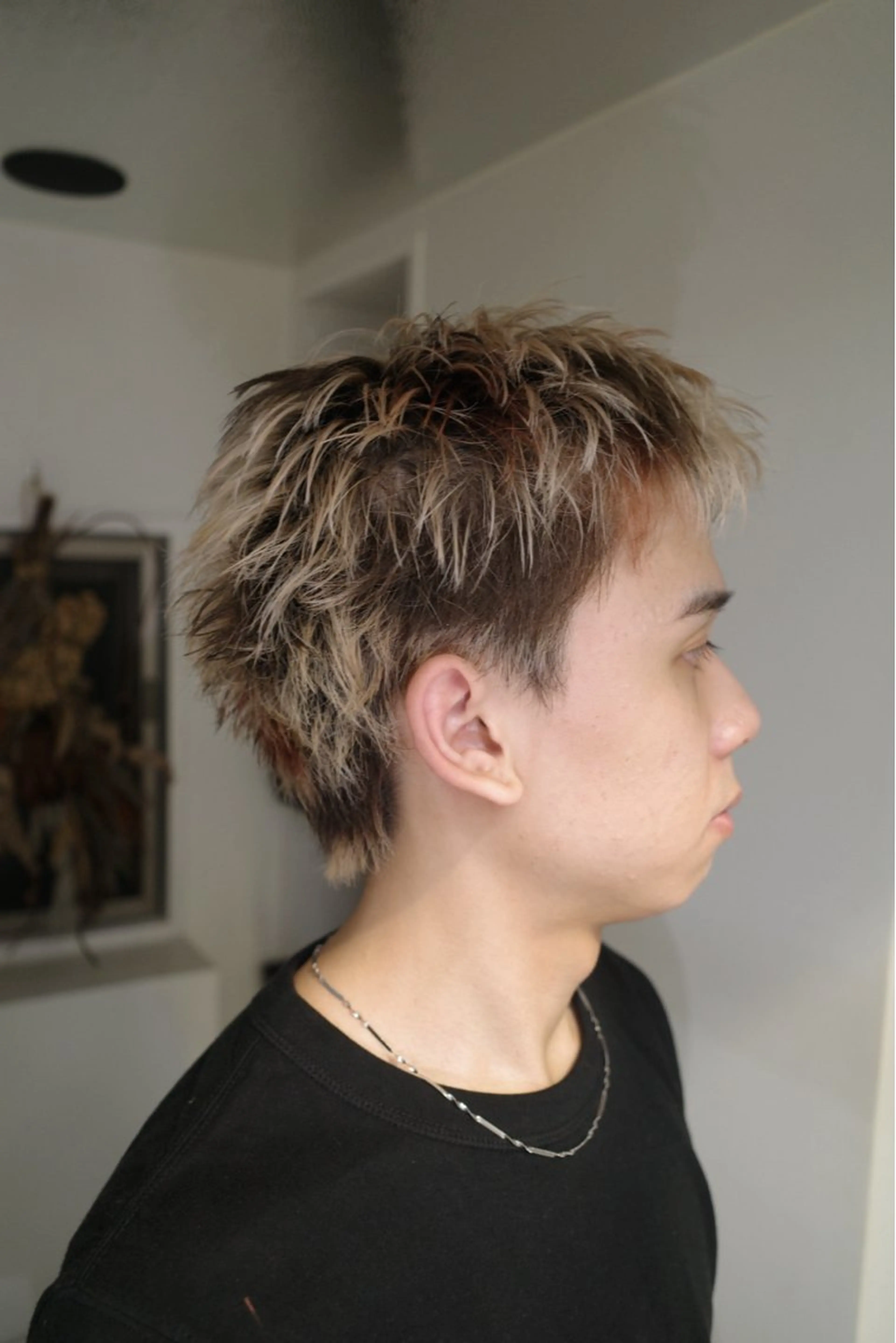 メンズ カット 無料 優海のヘアスタイル