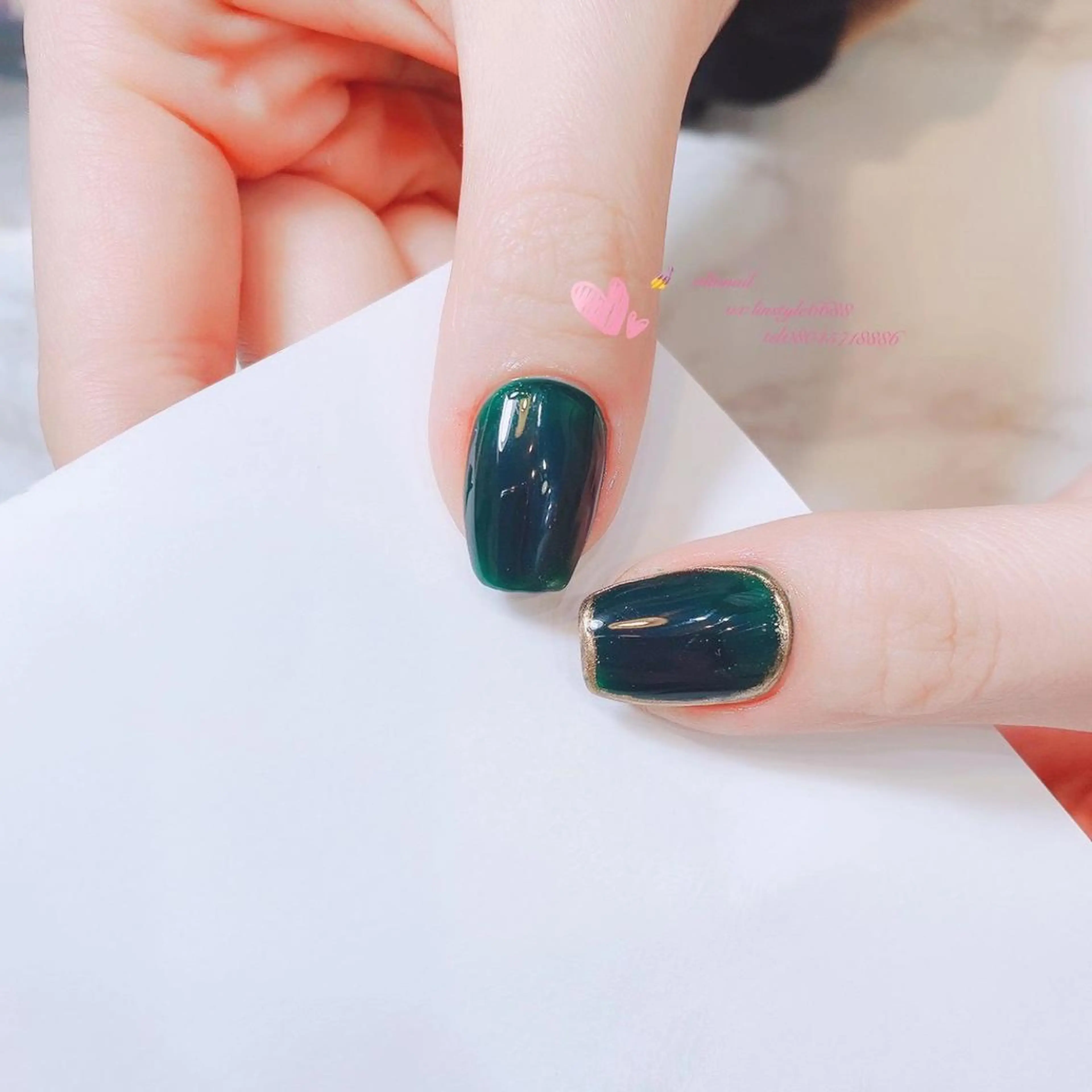 ネイル ネイルサロン 9Carats神田のネイルデザイン