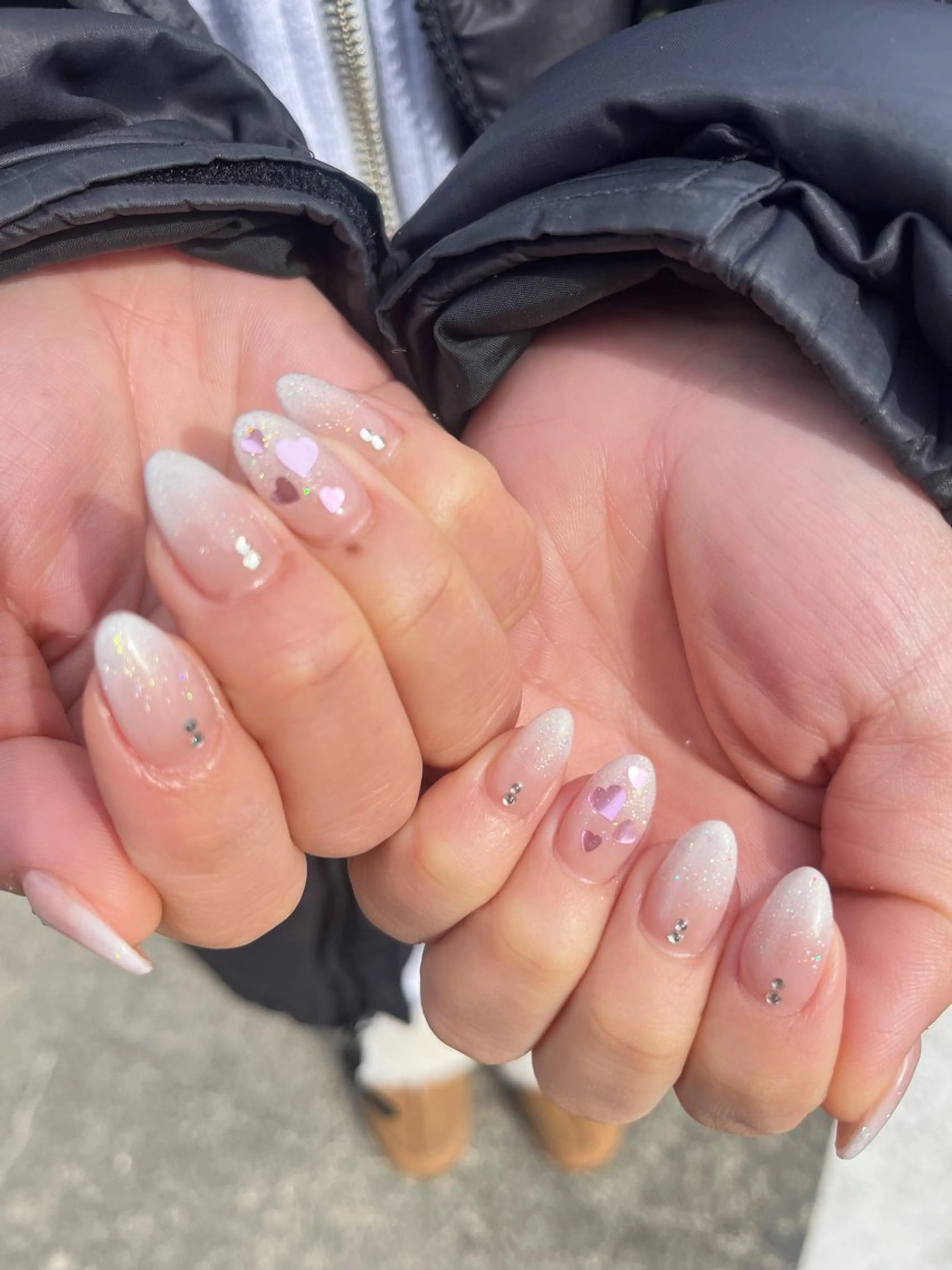 ネイル ハンドネイル Marina Yamagataのネイルデザイン