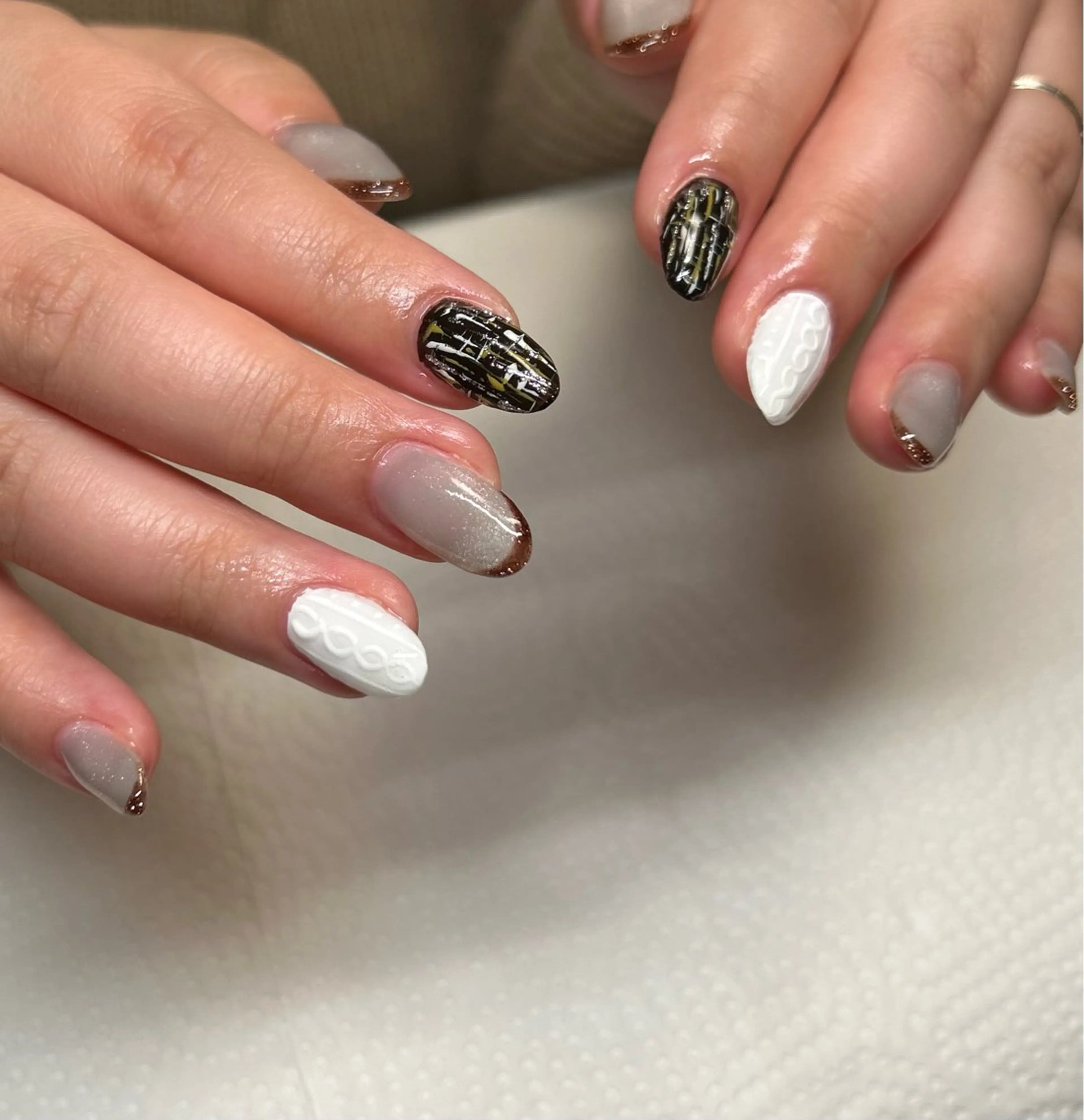 ネイル ハンドネイル Bell Nailのネイルデザイン