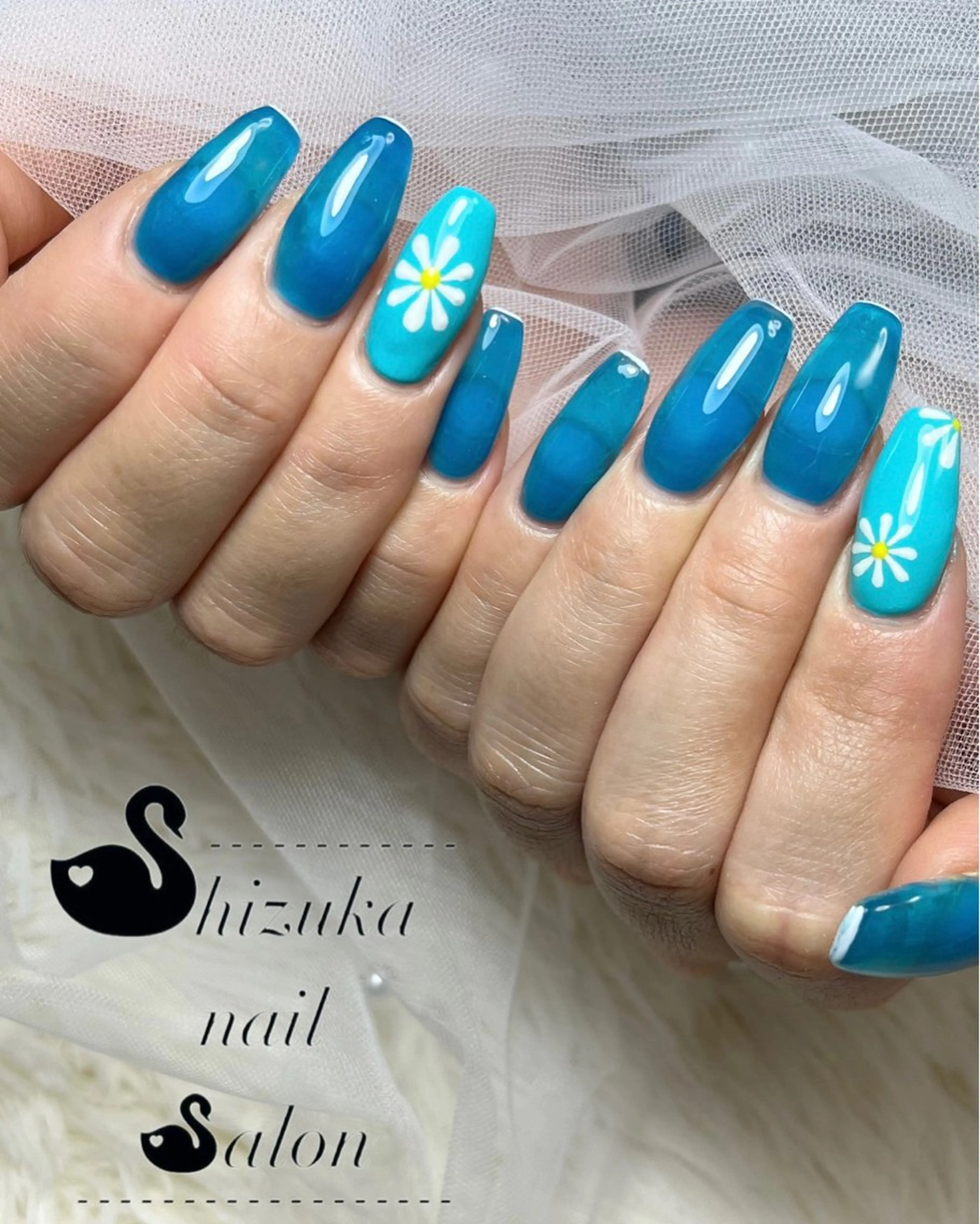 ネイル ハンドネイル Shizuka Nail Salonのネイルデザイン