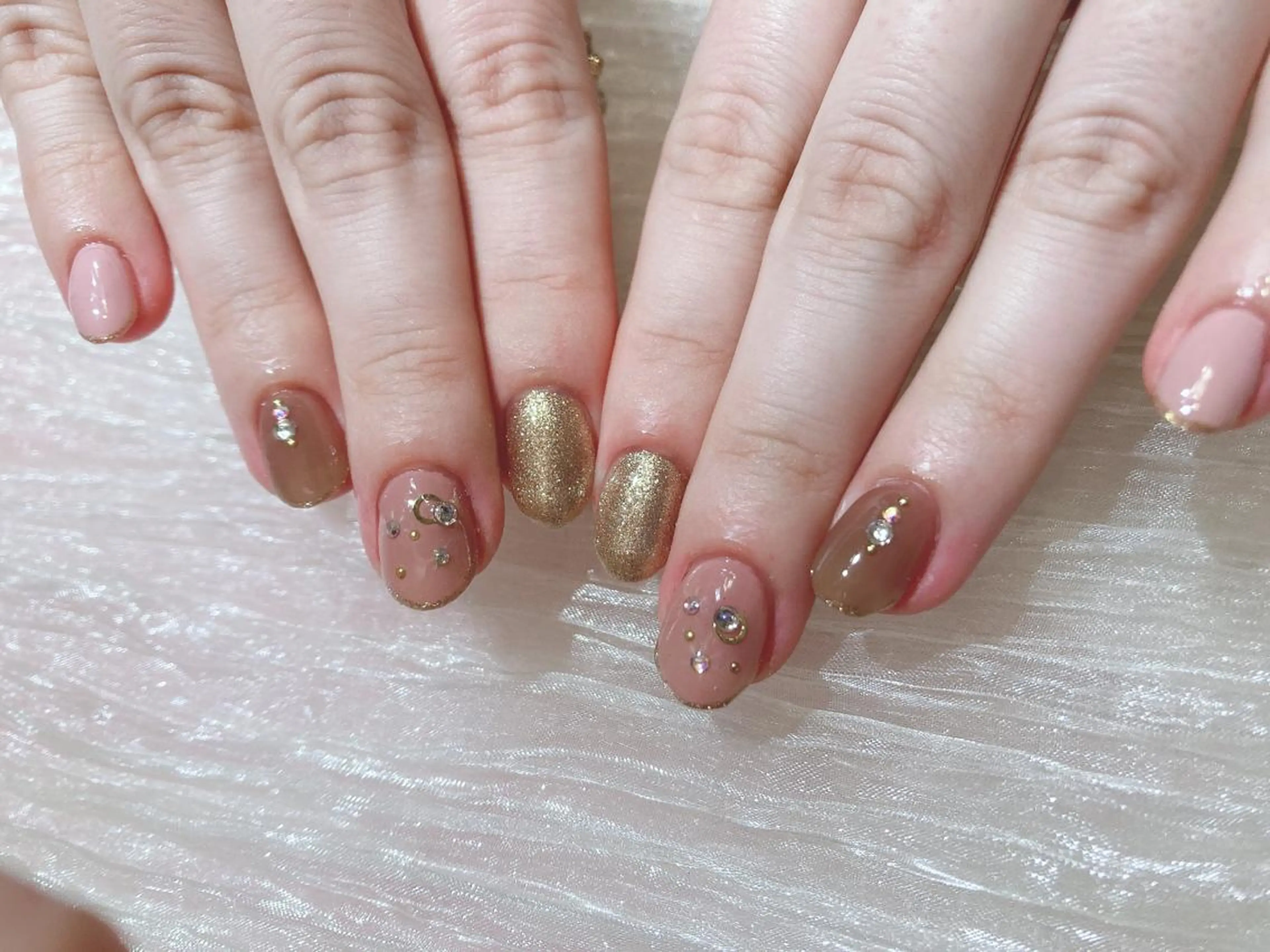 ネイル nail salon MARNI（ﾏﾙﾆ）のネイルデザイン