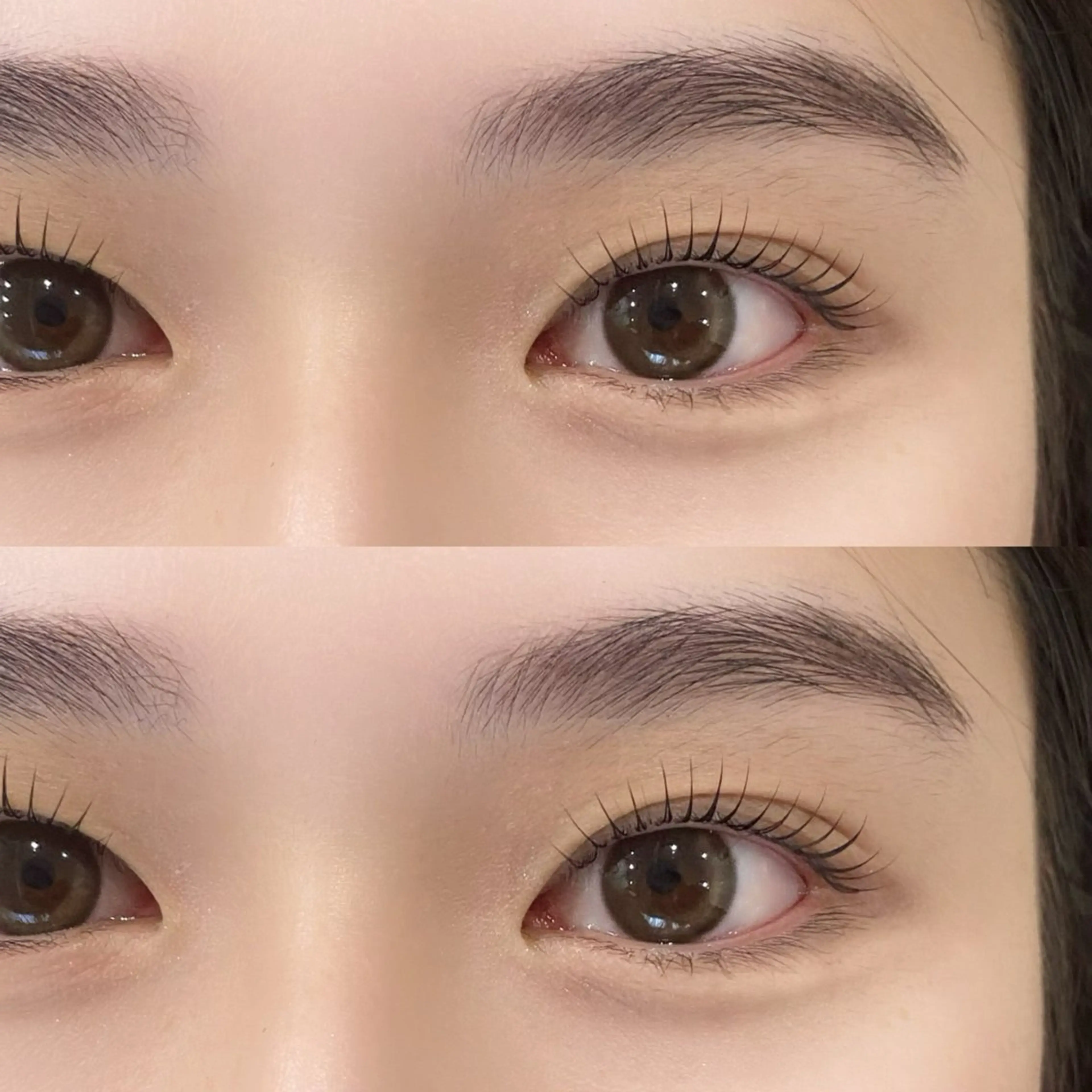 マツエク・マツパ マツパ BLUE EYES Aizawaのマツエク・マツパデザイン