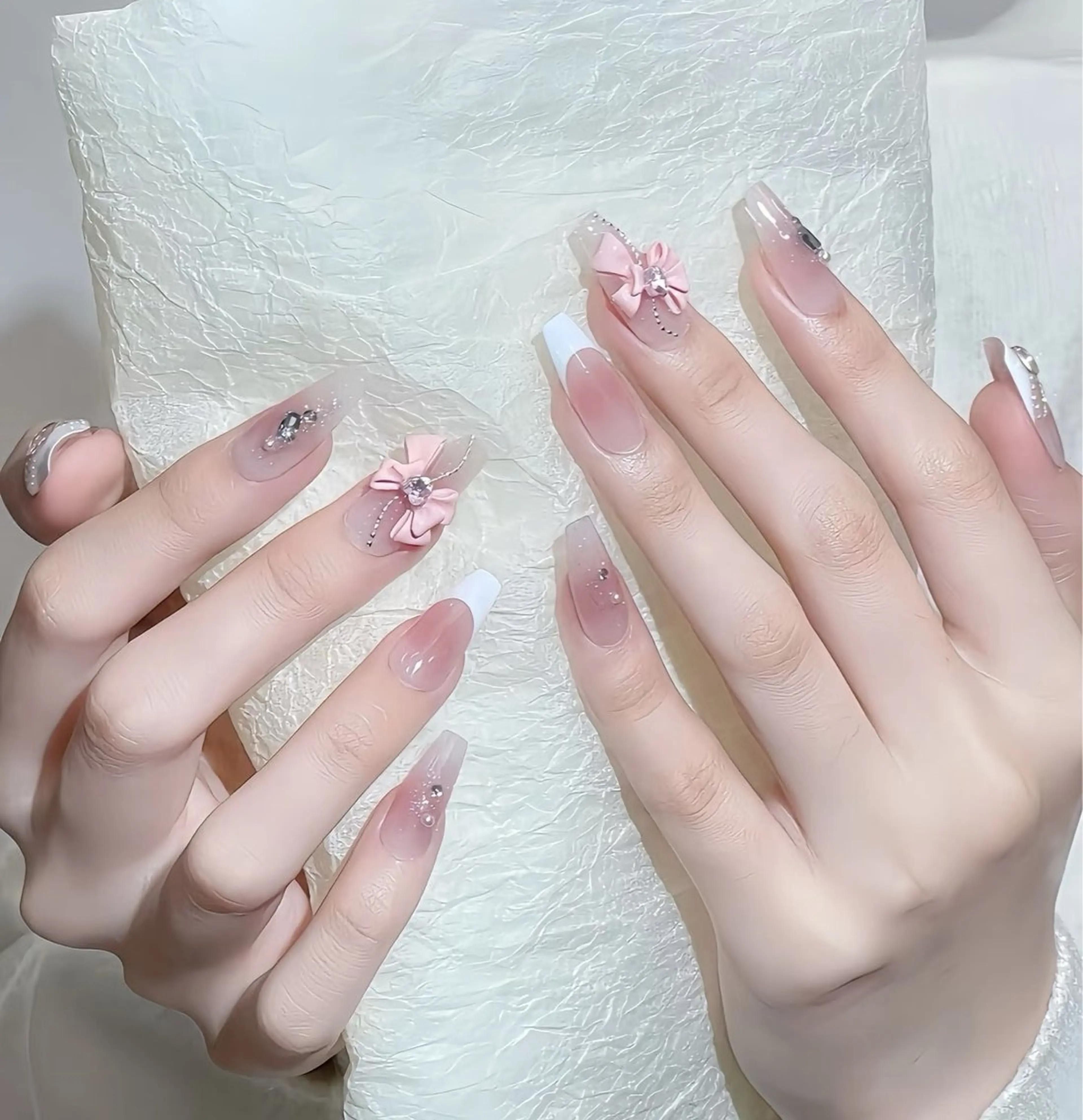ネイル Rili nail  eyelash所属・Rili Nailのネイルデザイン