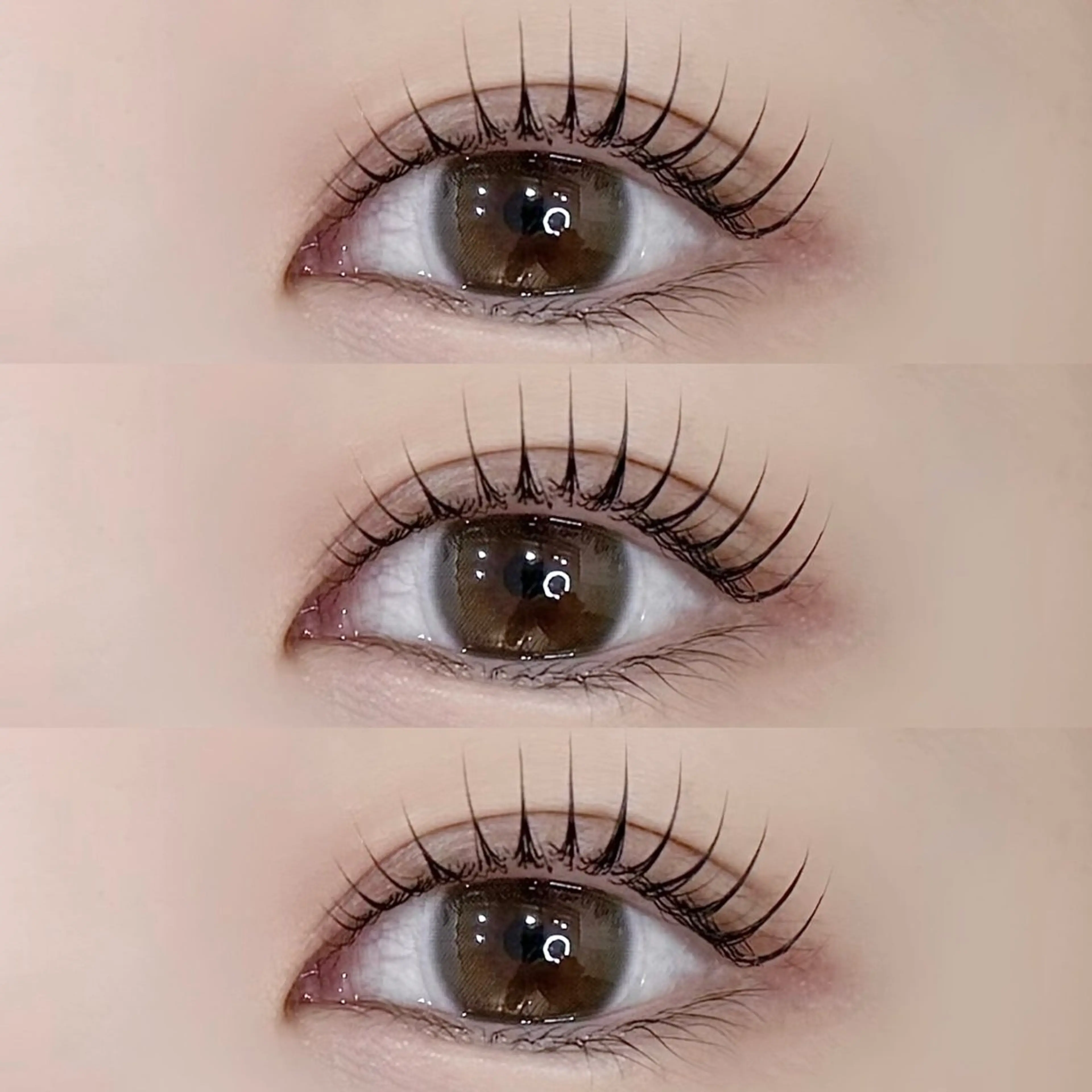 ラッシュリフトorパリジェンヌの写真