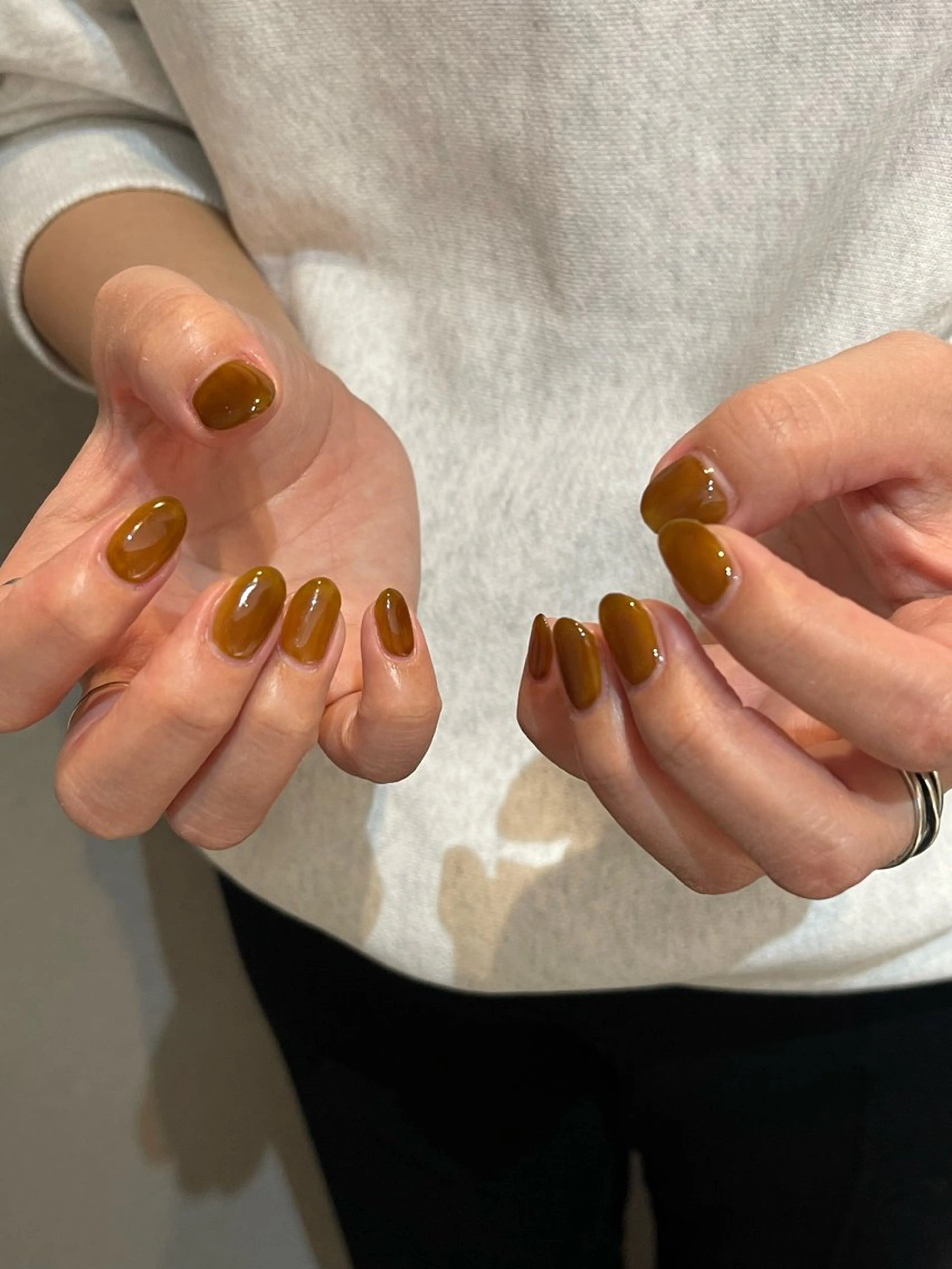 ネイル yui .crescentのネイルデザイン