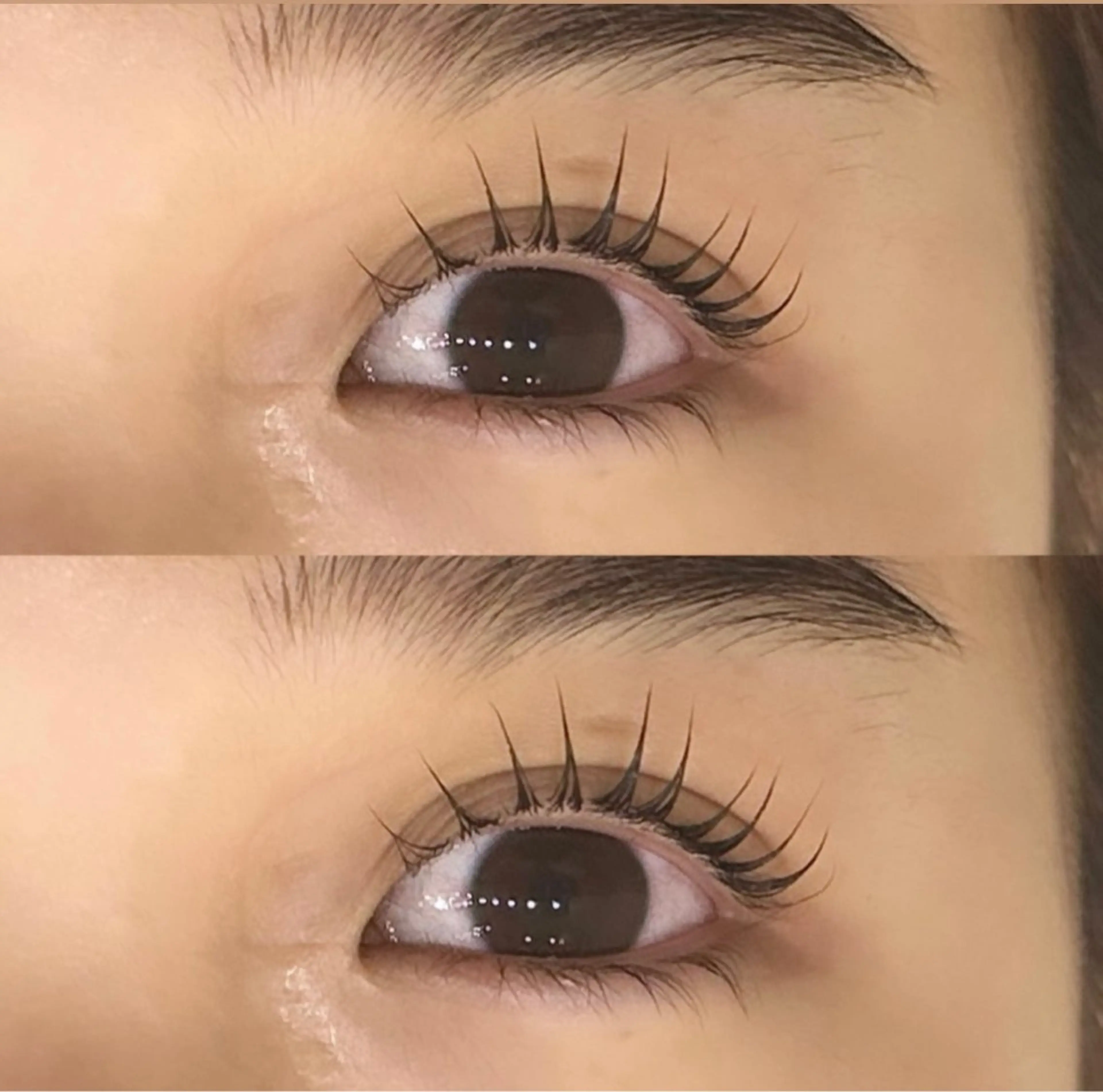 マツエク・マツパ マリーテレジア SHIONのマツエク・マツパデザイン