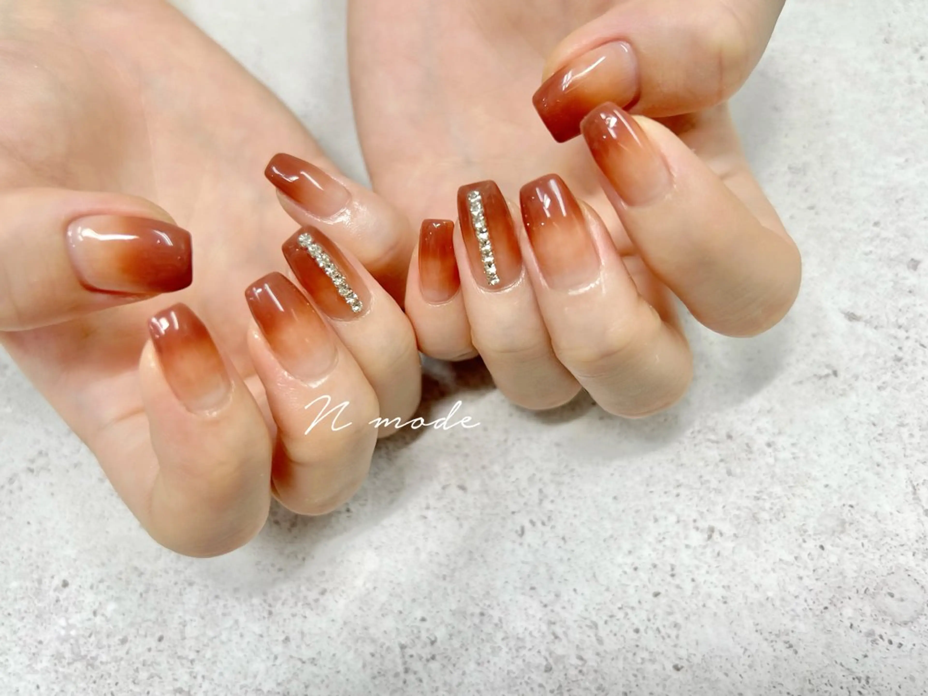 ネイル ハンドネイル N-mode nail salon所属・NAIL 🎀 AIRIのネイルデザイン