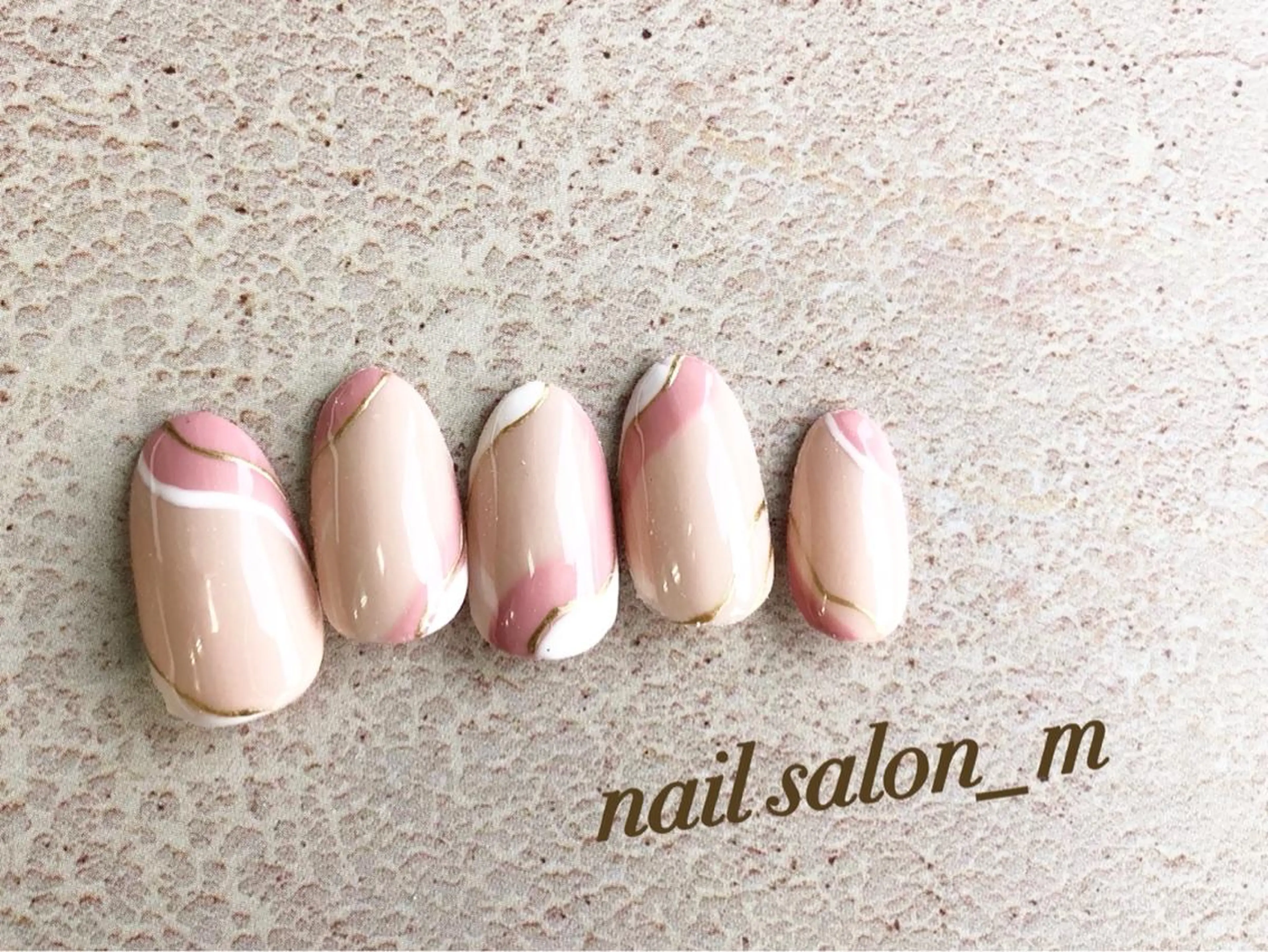 ネイル salon miii Kanekoのネイルデザイン