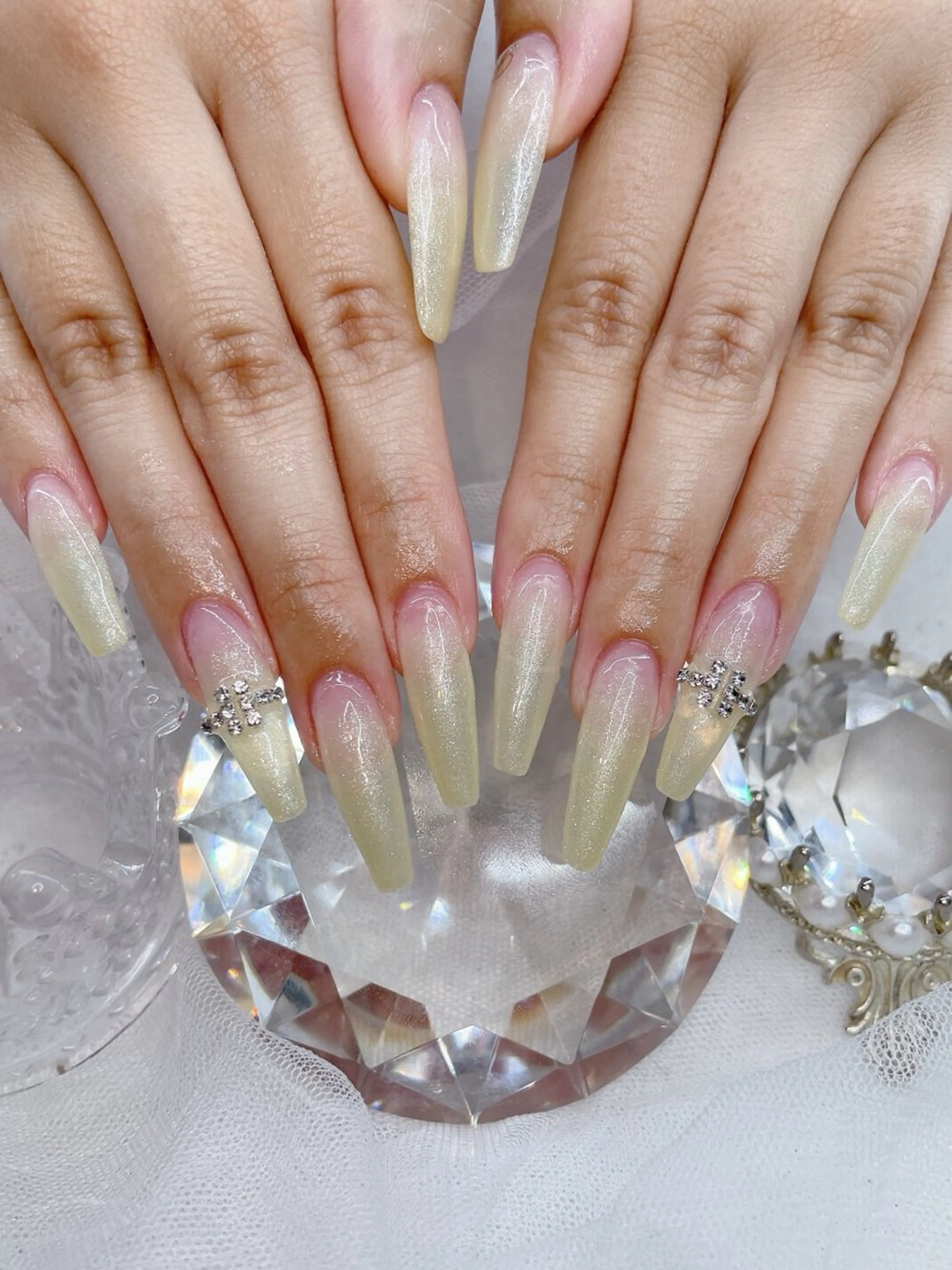 ネイル ハンドネイル misun_nail所属・misun_ nailのネイルデザイン