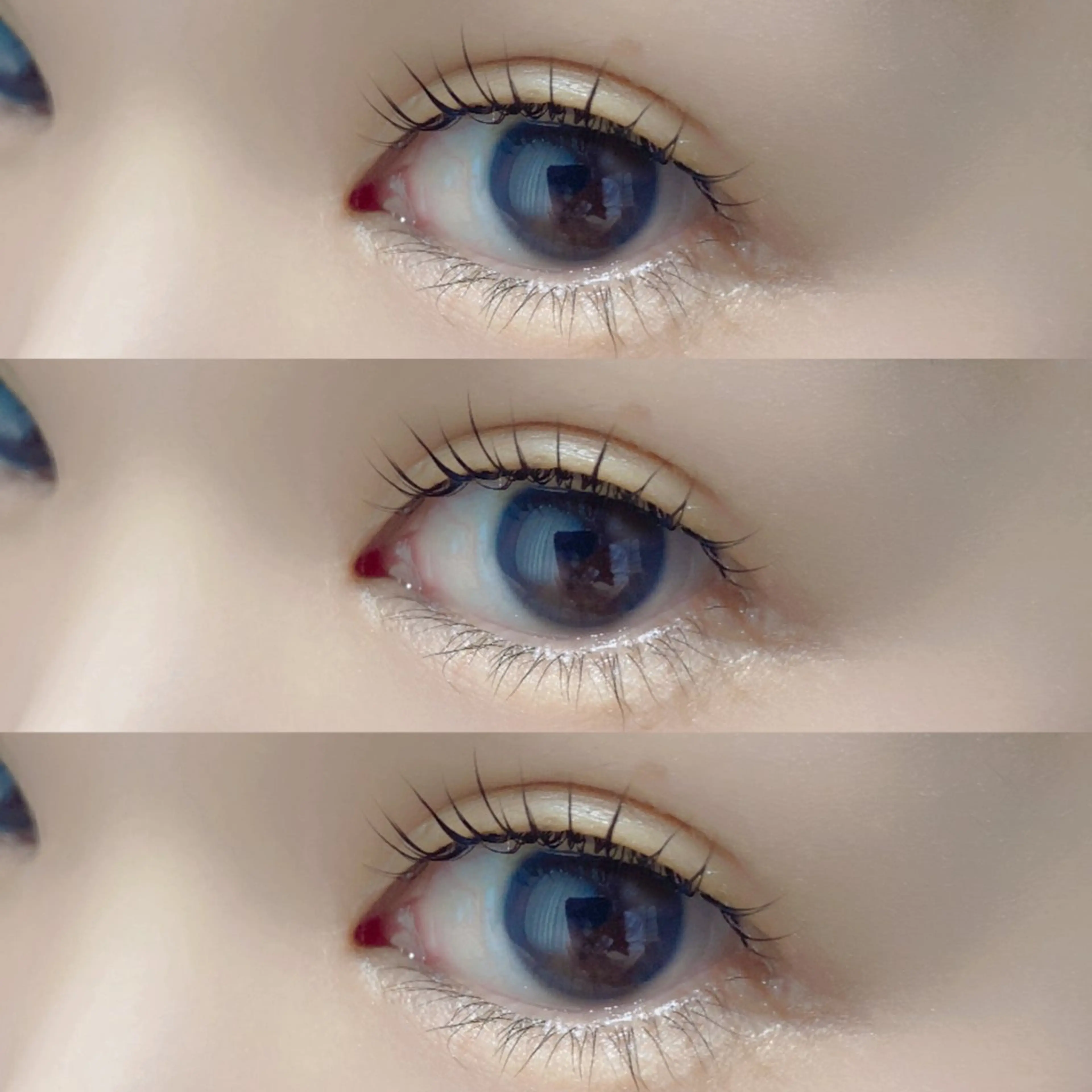 マツエク・マツパ shiny所属・shiny 松隈のマツエク・マツパデザイン