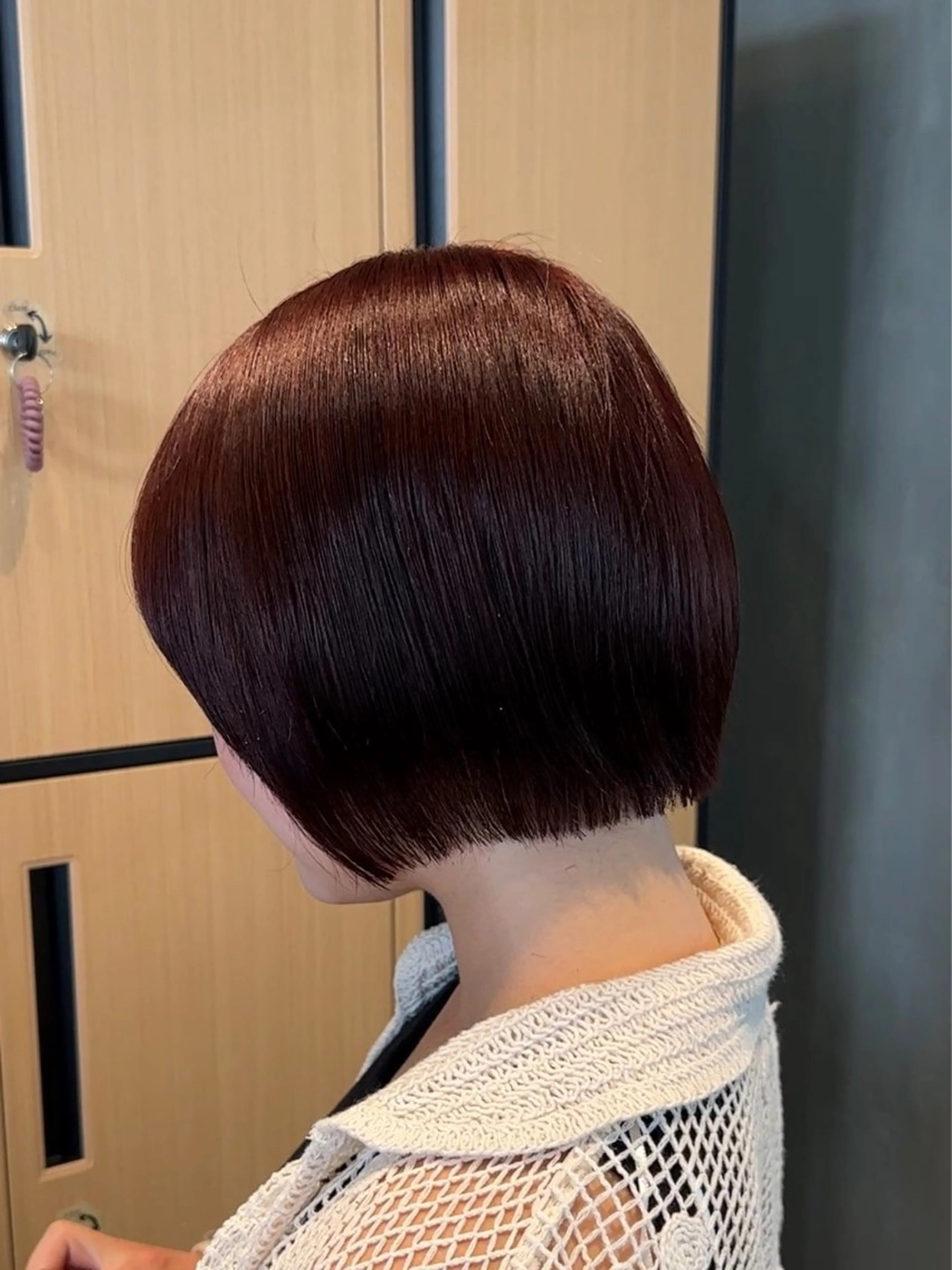 ミディアム 髪質改善/レイヤー 🎀Ayaneのヘアスタイル