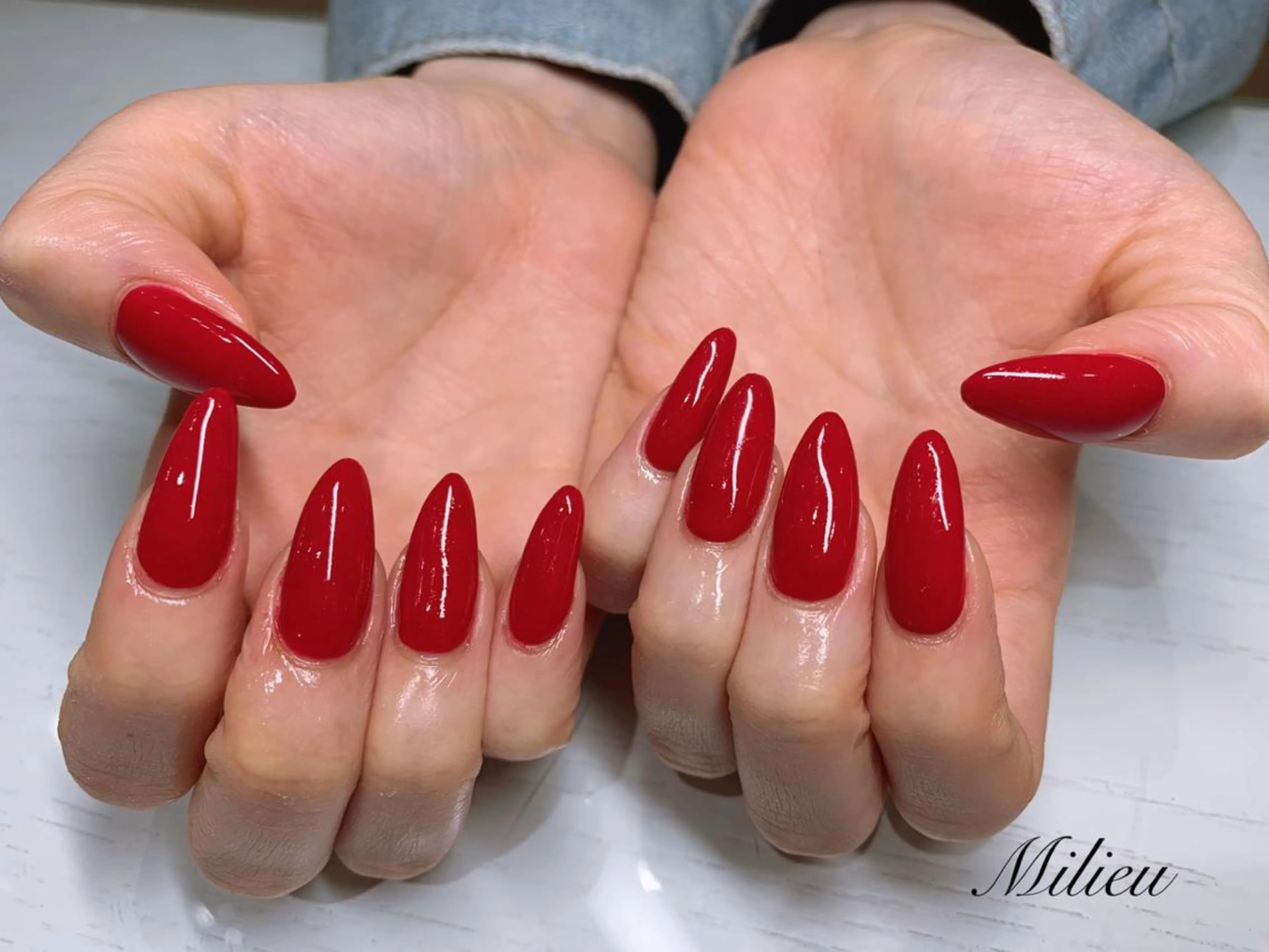 ネイル 吉澤 圭のネイルデザイン