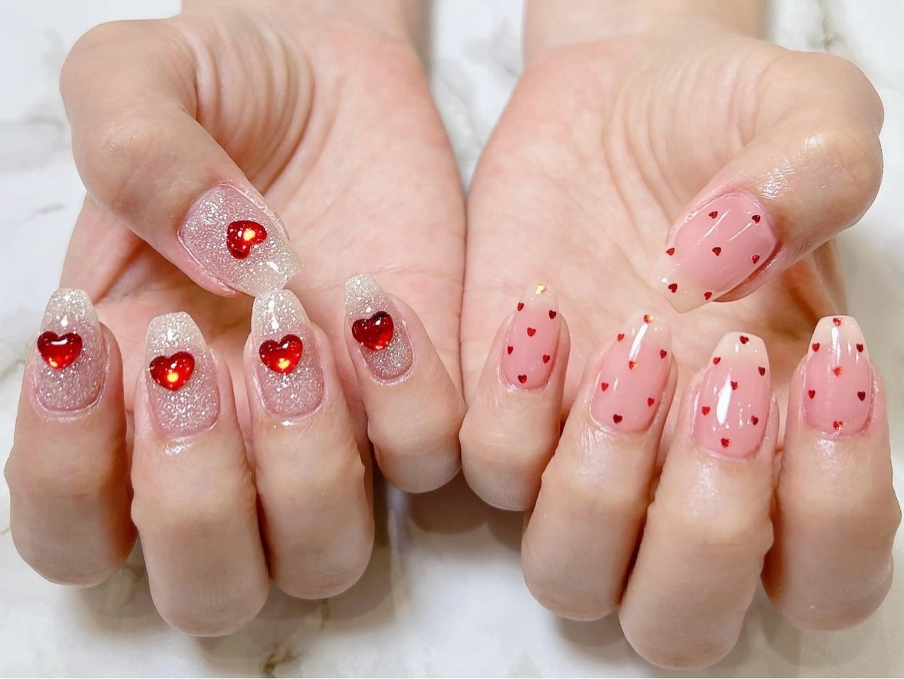 ネイル ハンドネイル ハンドケア Dream NailSalonのネイルデザイン