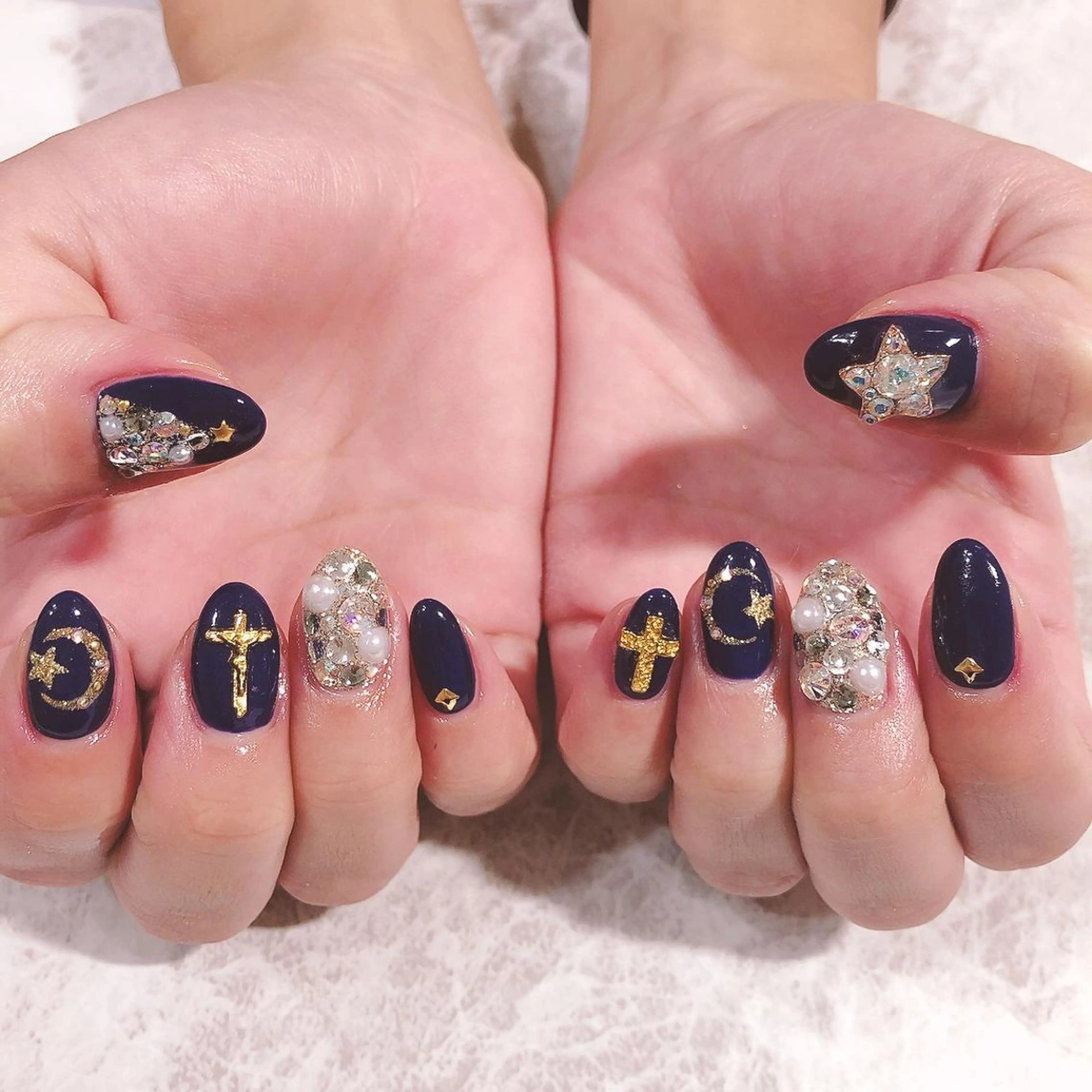 ネイル VIOLUS所属・VIOLUS 関目のネイルデザイン