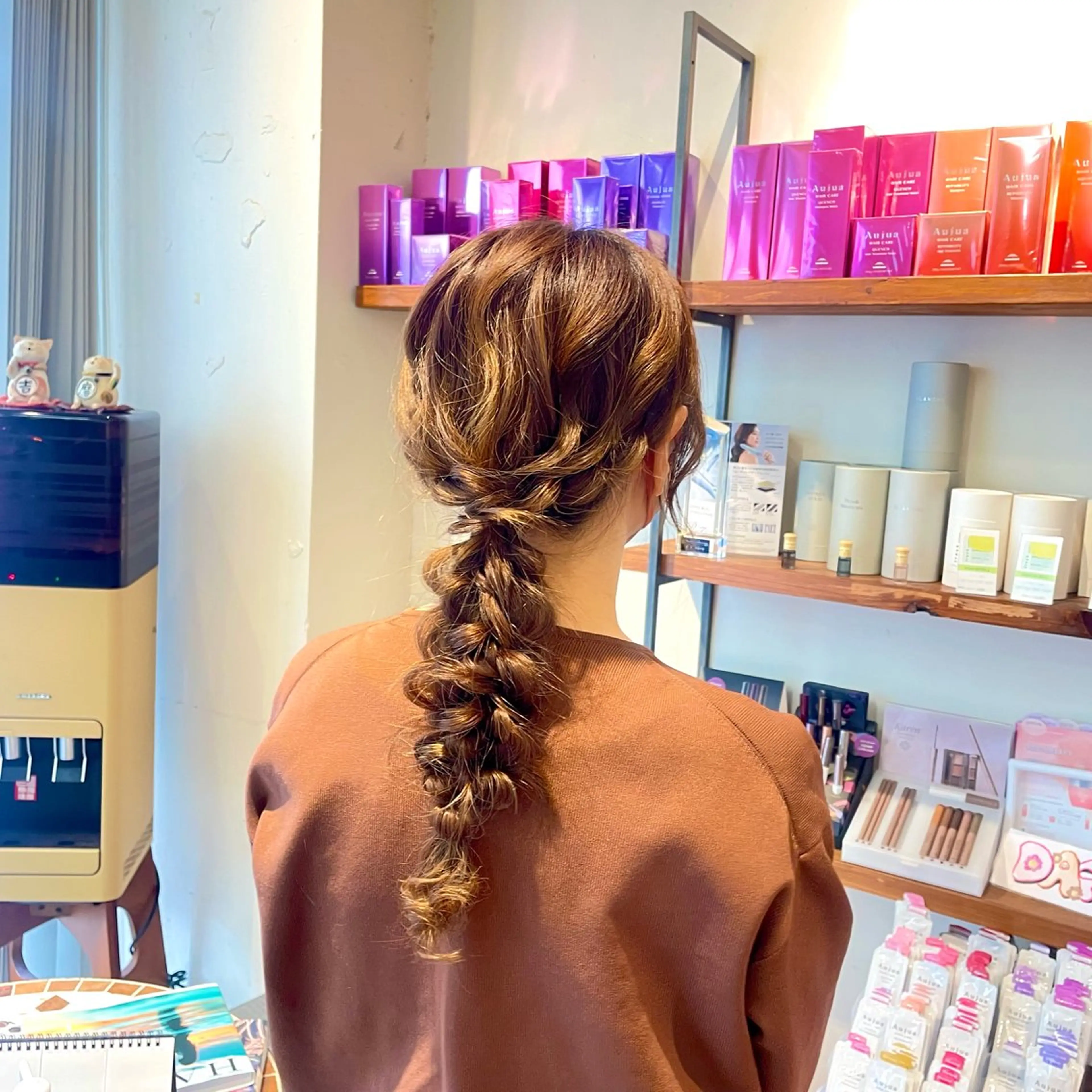 ヘアアレンジ ヘアセット このみ/髪質改善 /ヘアアレンジ🫧のヘアスタイル