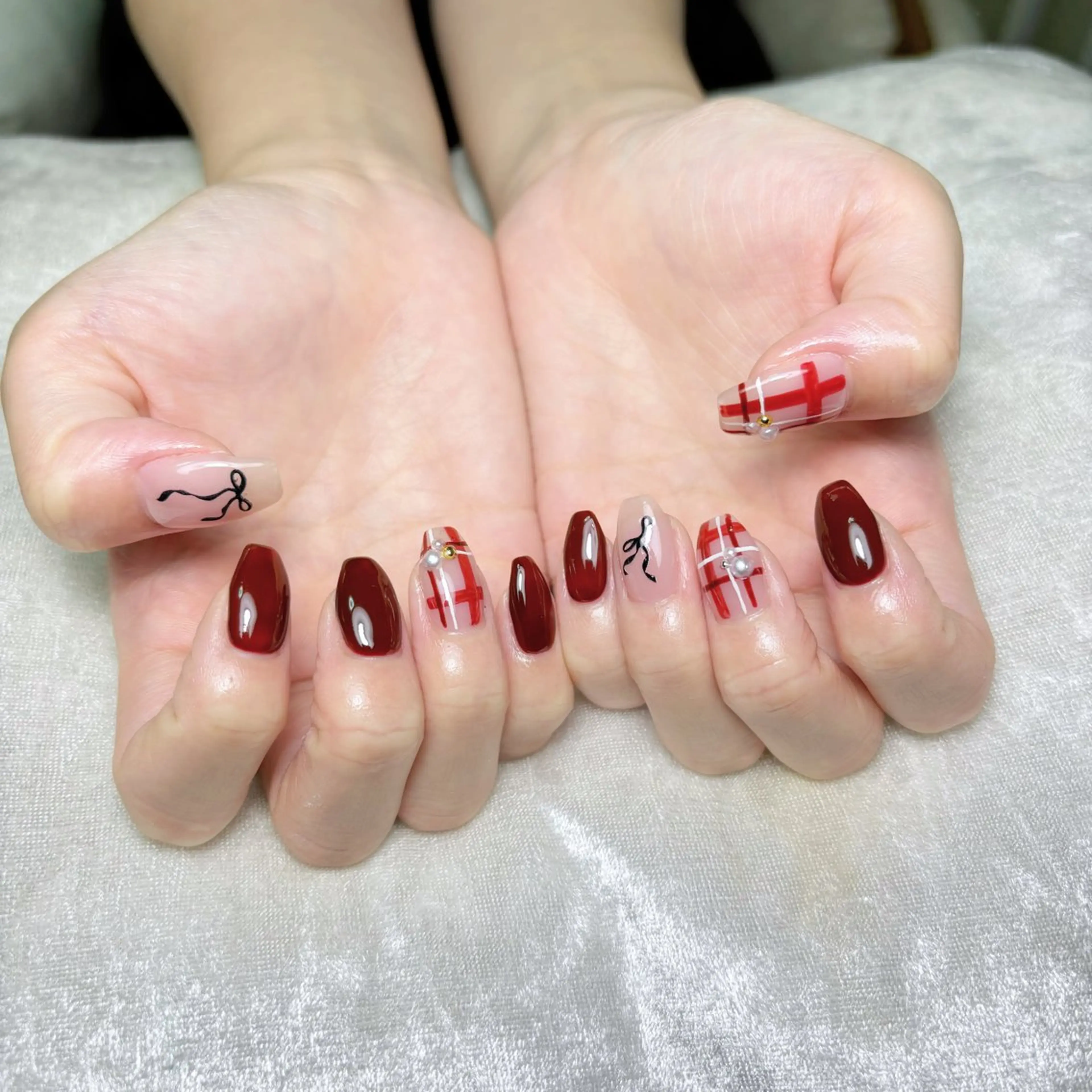 ネイル Airis所属・Airis aiのネイルデザイン