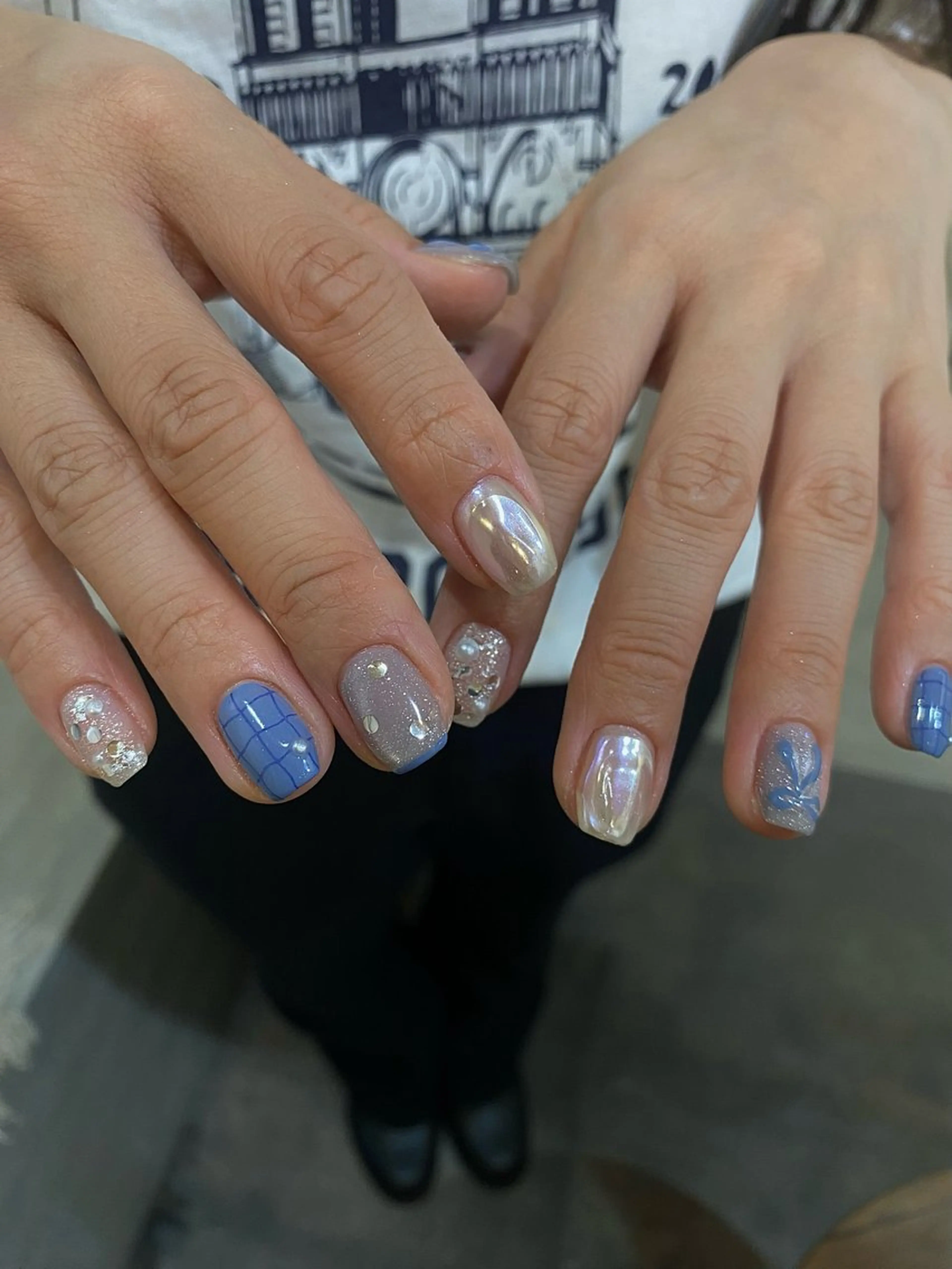 ネイル ハンドネイル Satoril..nail room所属・satoril nailroomのネイルデザイン