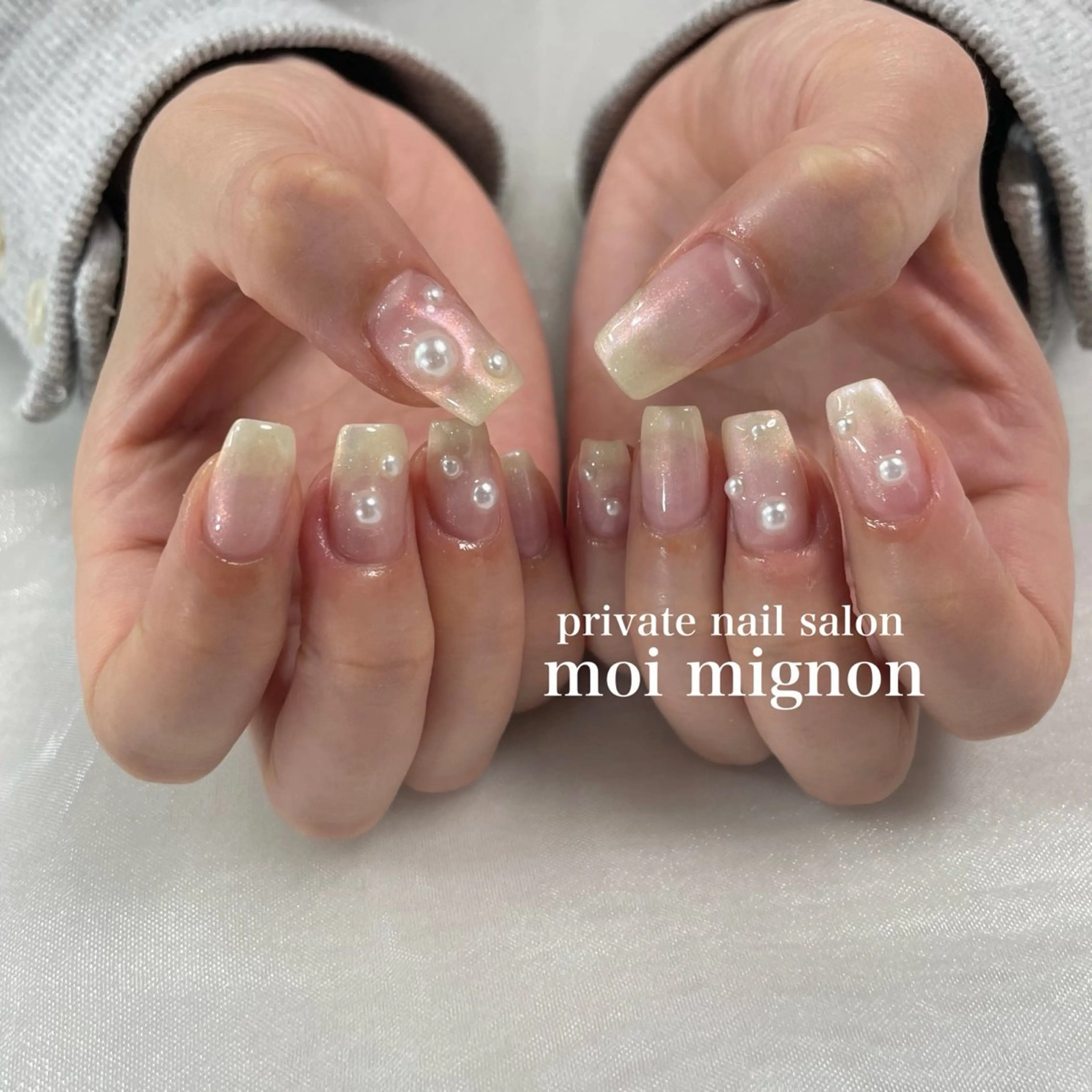ネイル ハンドネイル nailist Aki♡のネイルデザイン