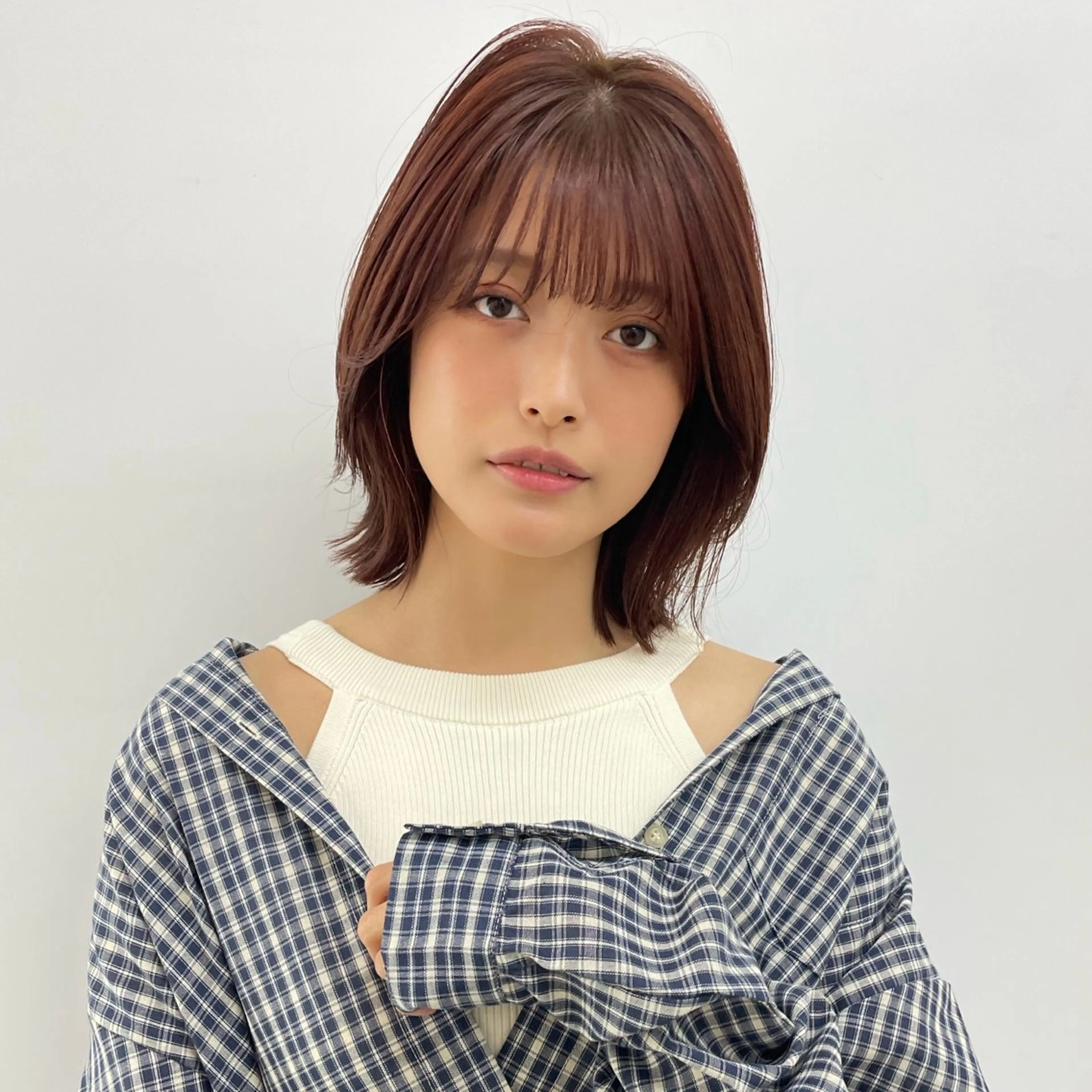 【限定メニュー】ボブカット&トリートメント✨(レイヤー入れさせてくれる方のみ)の写真