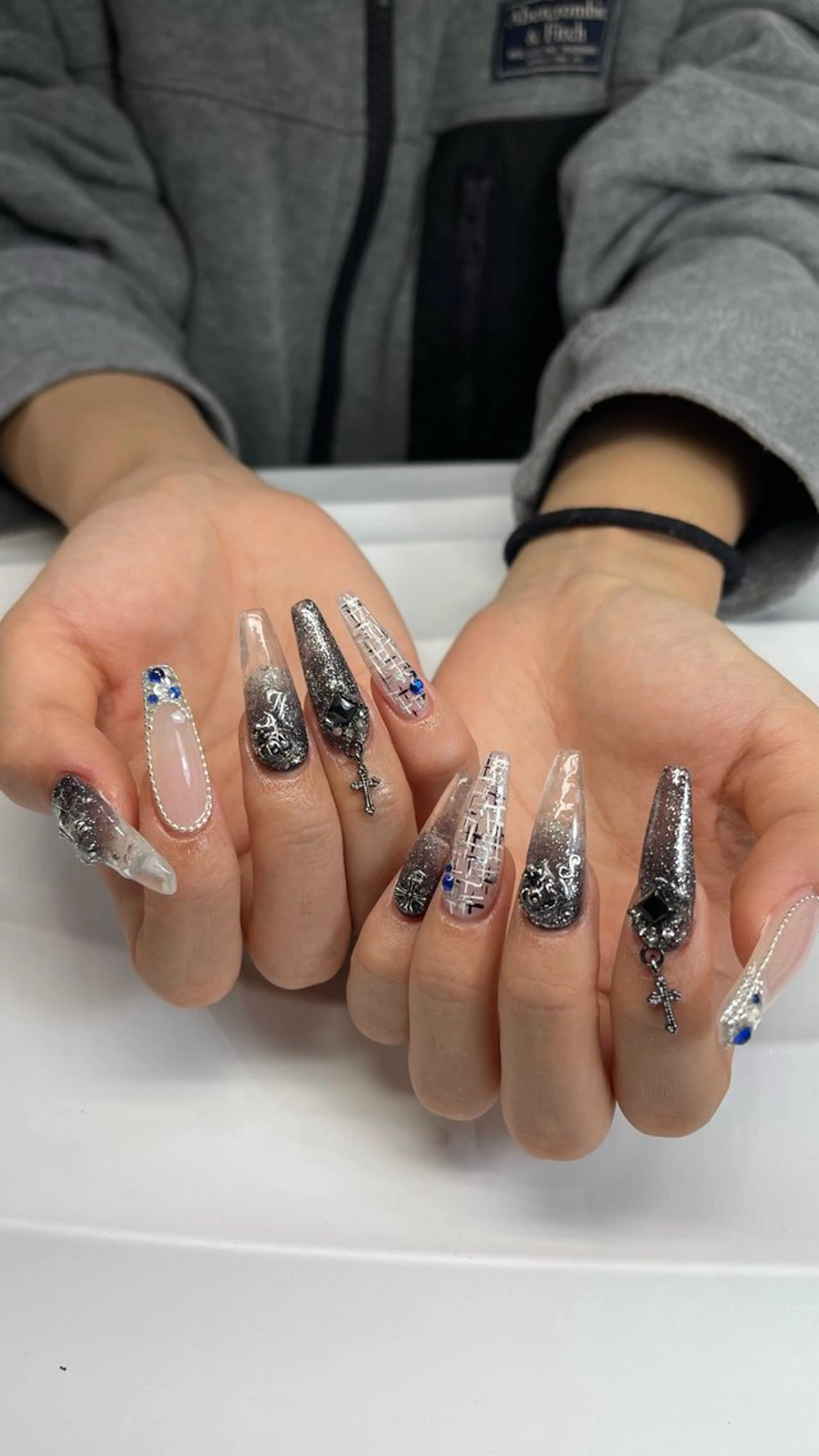 ネイル ハンドネイル The 1989 Nail Salonのネイルデザイン