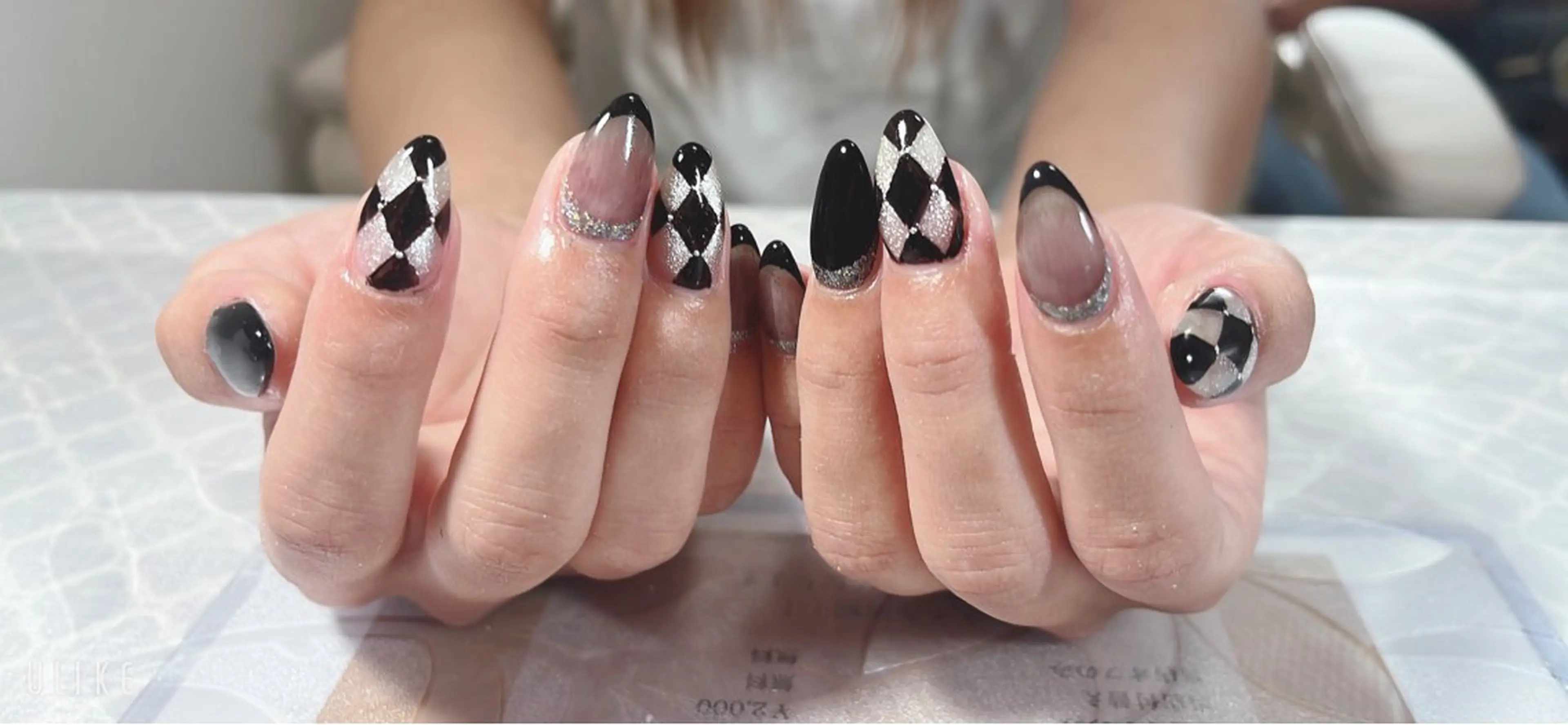 ネイル plaisir所属・島袋 plaisirのネイルデザイン