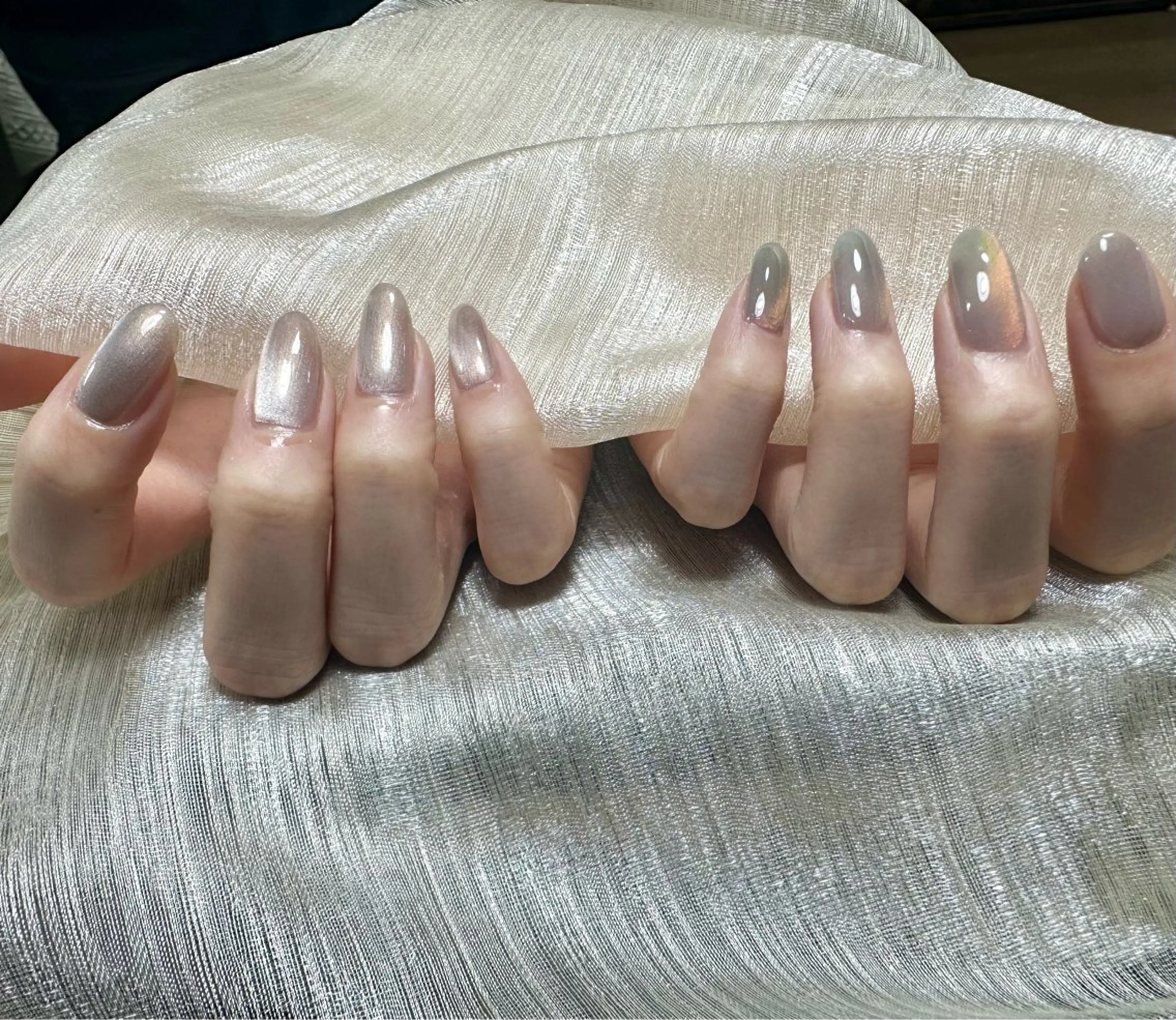ネイル ハンドネイル ハンドケア ⭐️Dreamy Nail⭐️のネイルデザイン