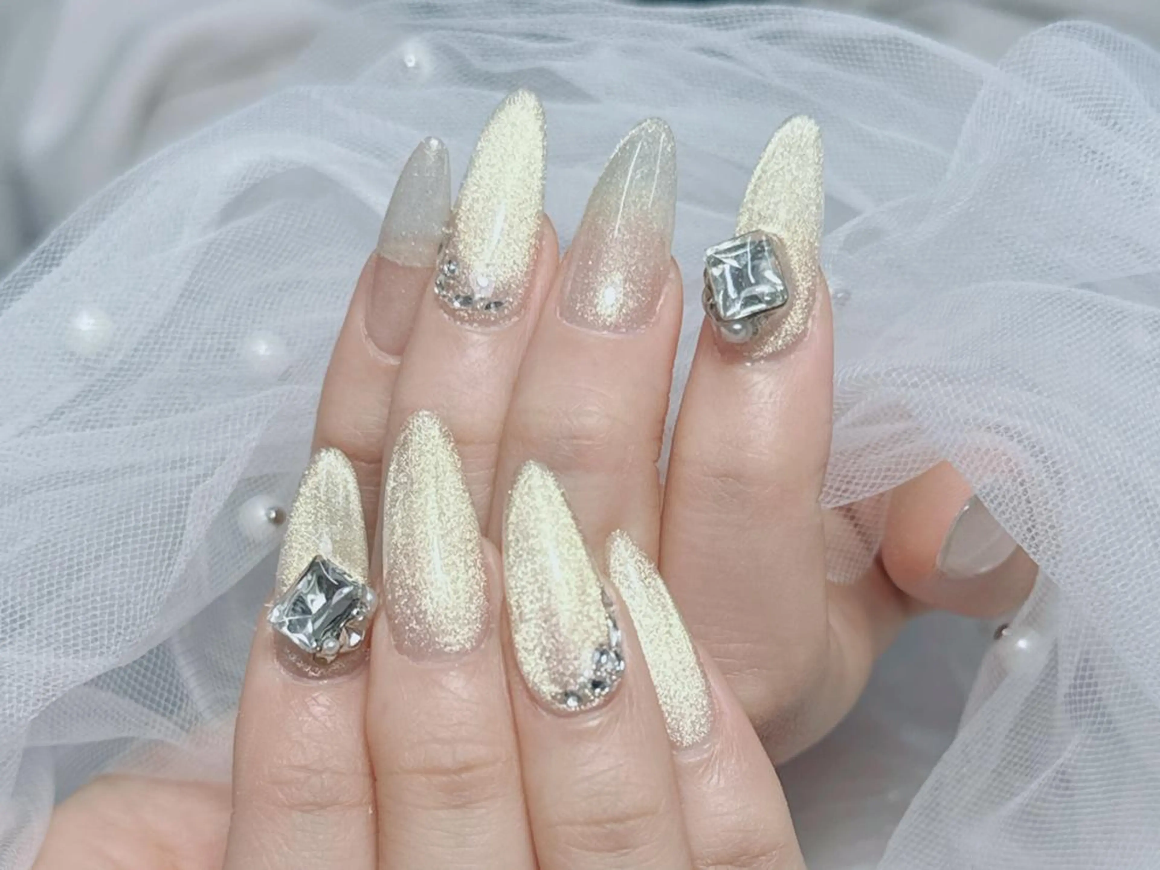 ネイル Kitty Nail salonのネイルデザイン