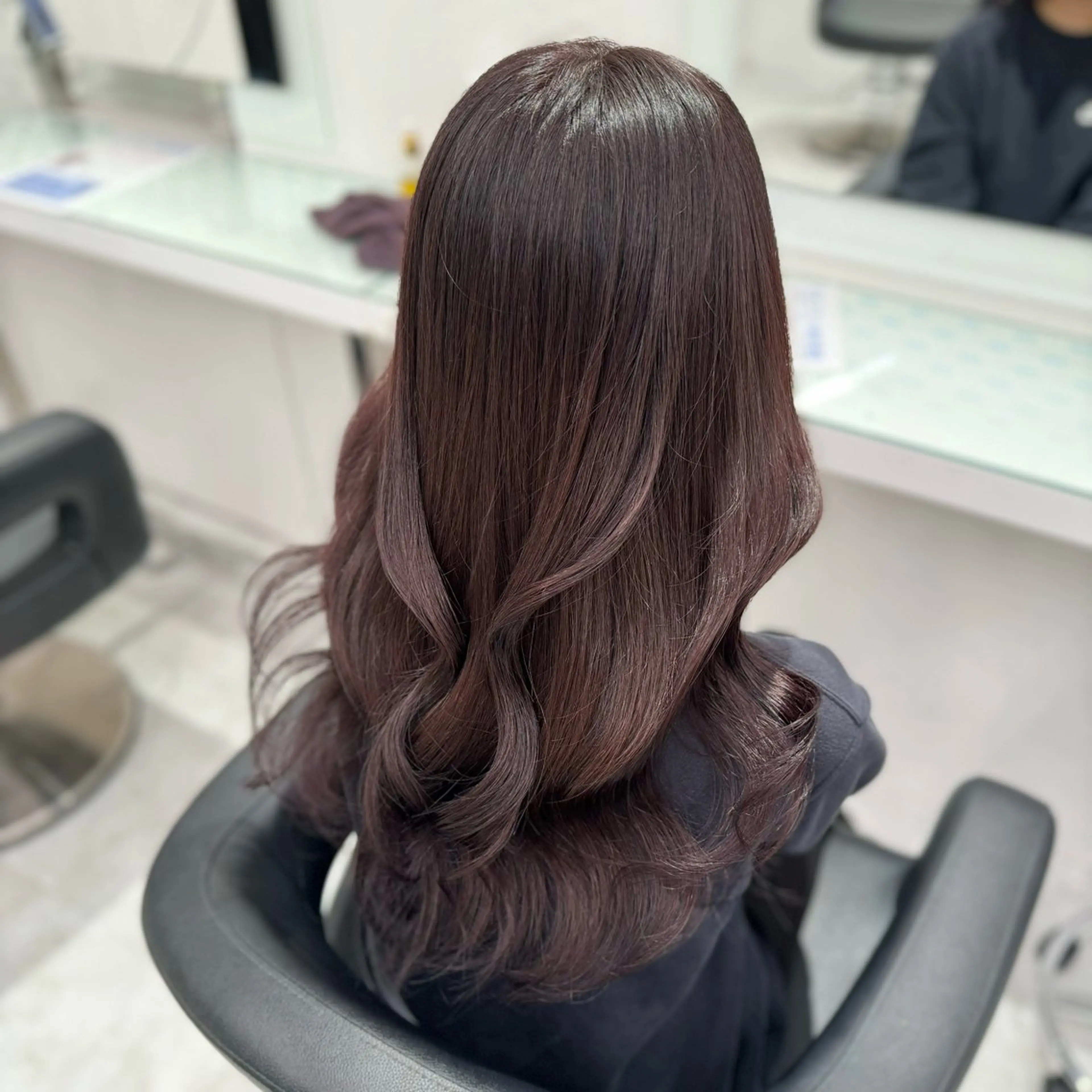 ロング トリートメント 【似合わせカット】 大塩恭平のヘアスタイル