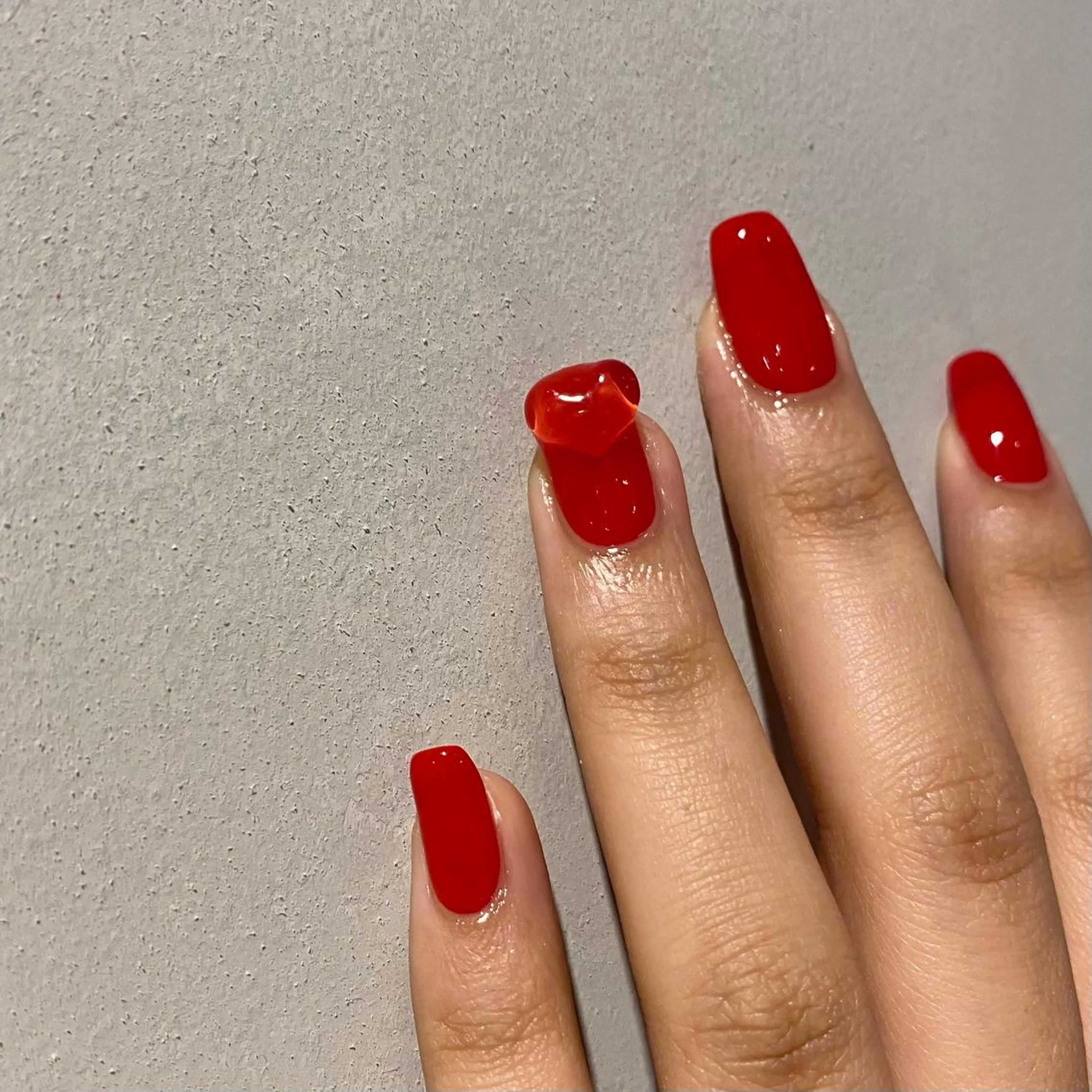 ネイル ニュアンスネイル ハンドネイル RINO AMANE nailのネイルデザイン