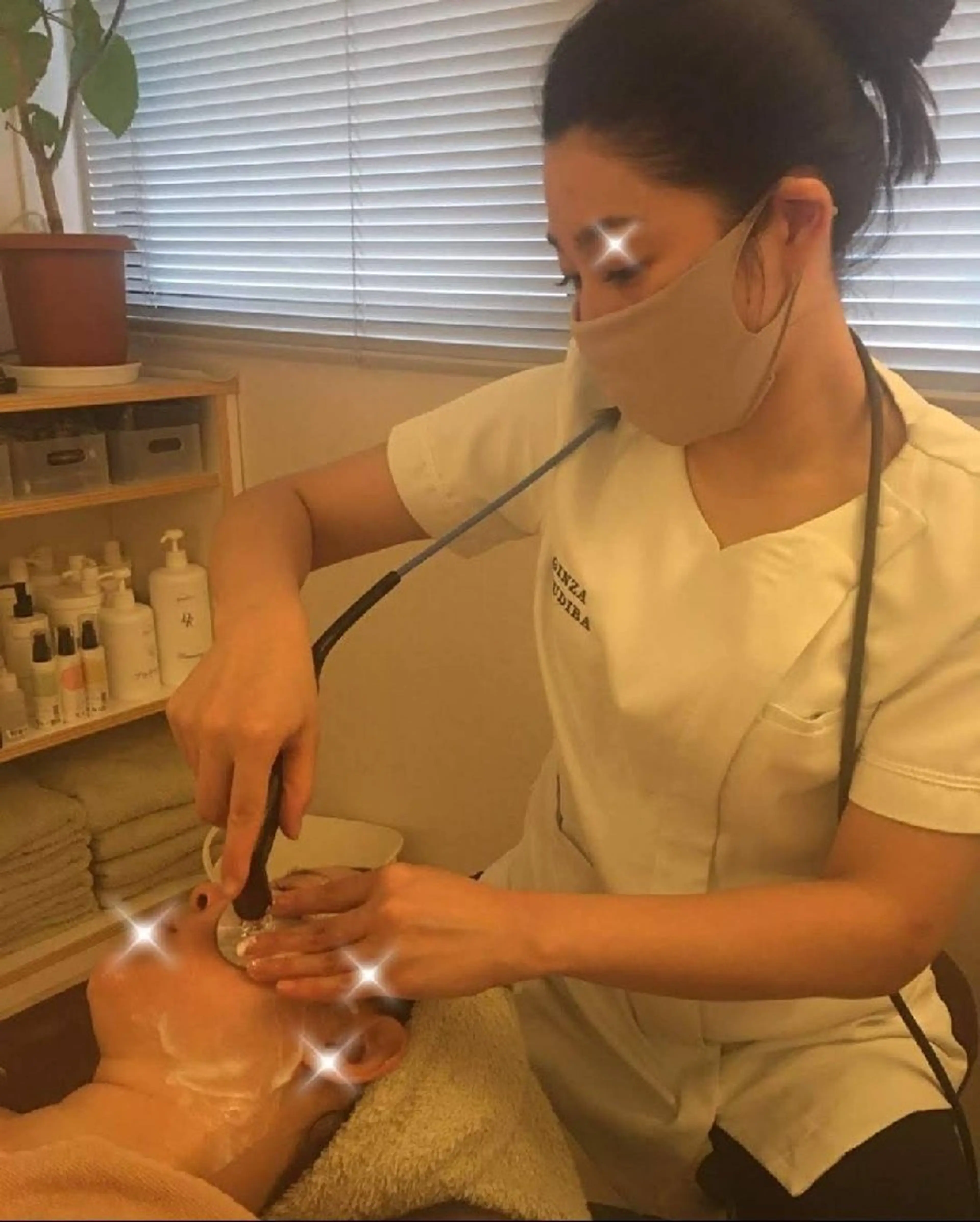 エステ hiyori所属・コバヤシ リナのエステ・リラクイメージ