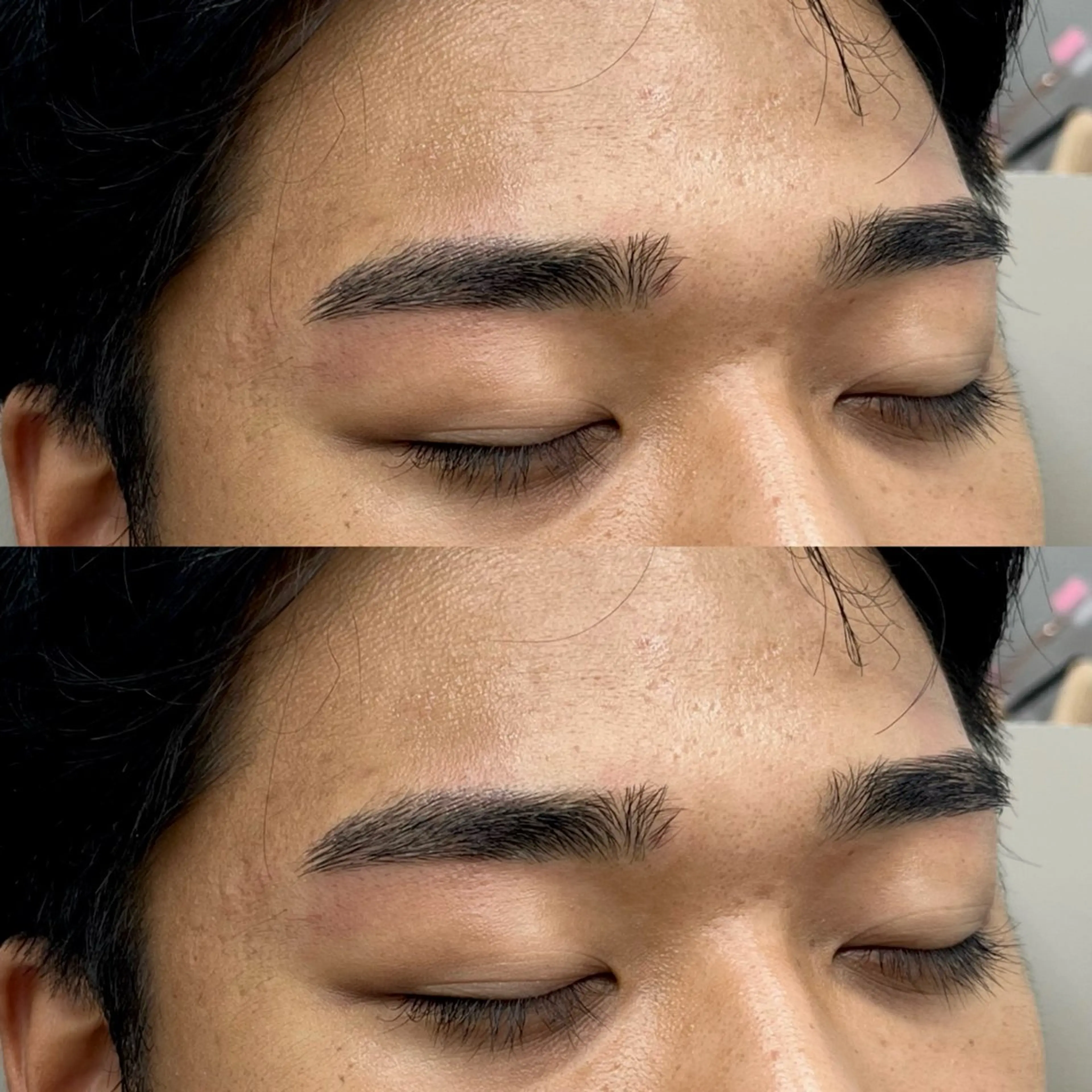 メンズ アイブロウ メンズ就活ヘア GO TODAY 銀座Blink店所属・銀座/眉毛/ アイブロウ倉田の眉毛・アイブロウイメージ