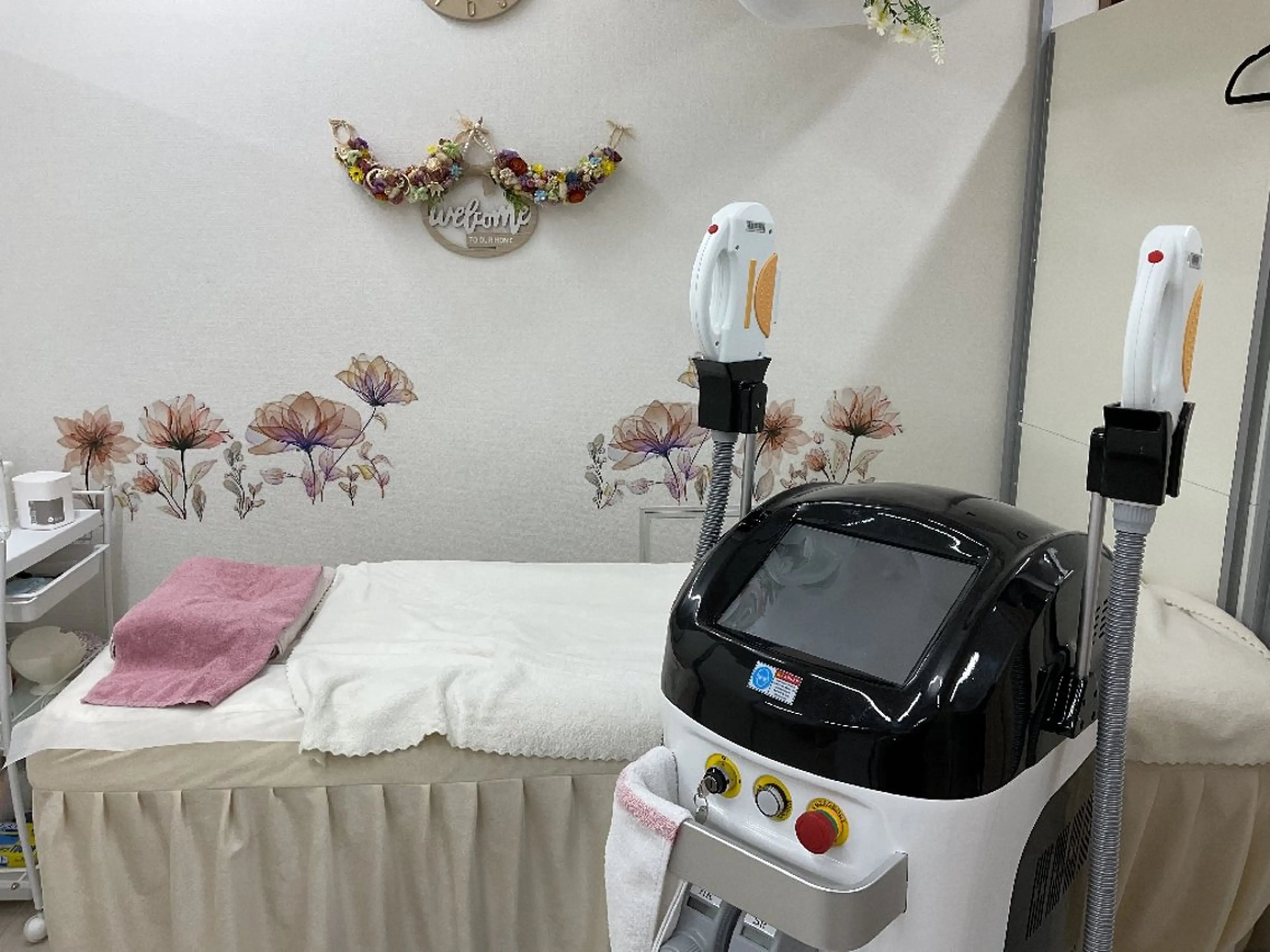 【全身+顔+VIO】パーフェクトコースの写真