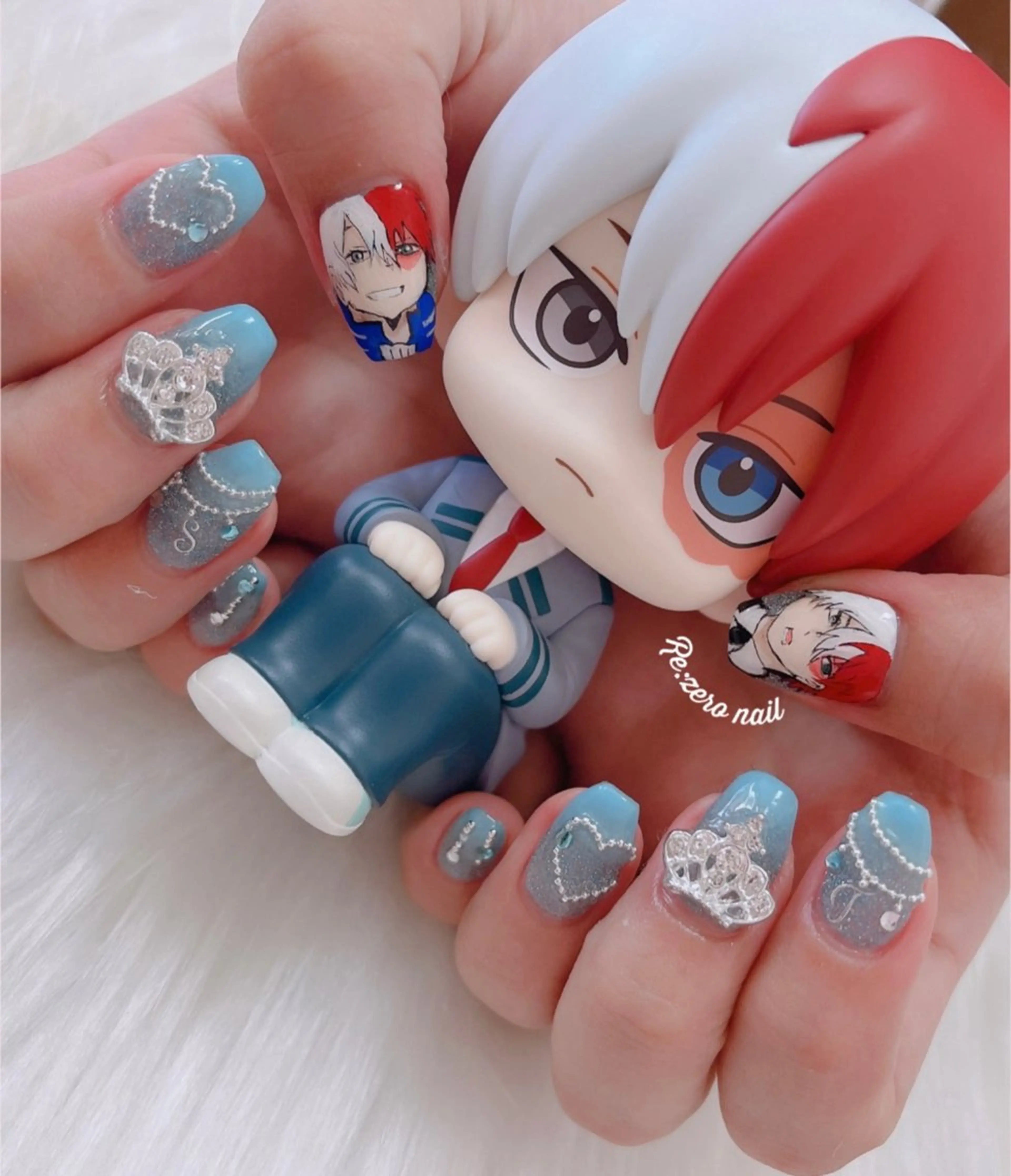 ネイル ハンドネイル Re:∅ nail /HIRAMOTOのネイルデザイン