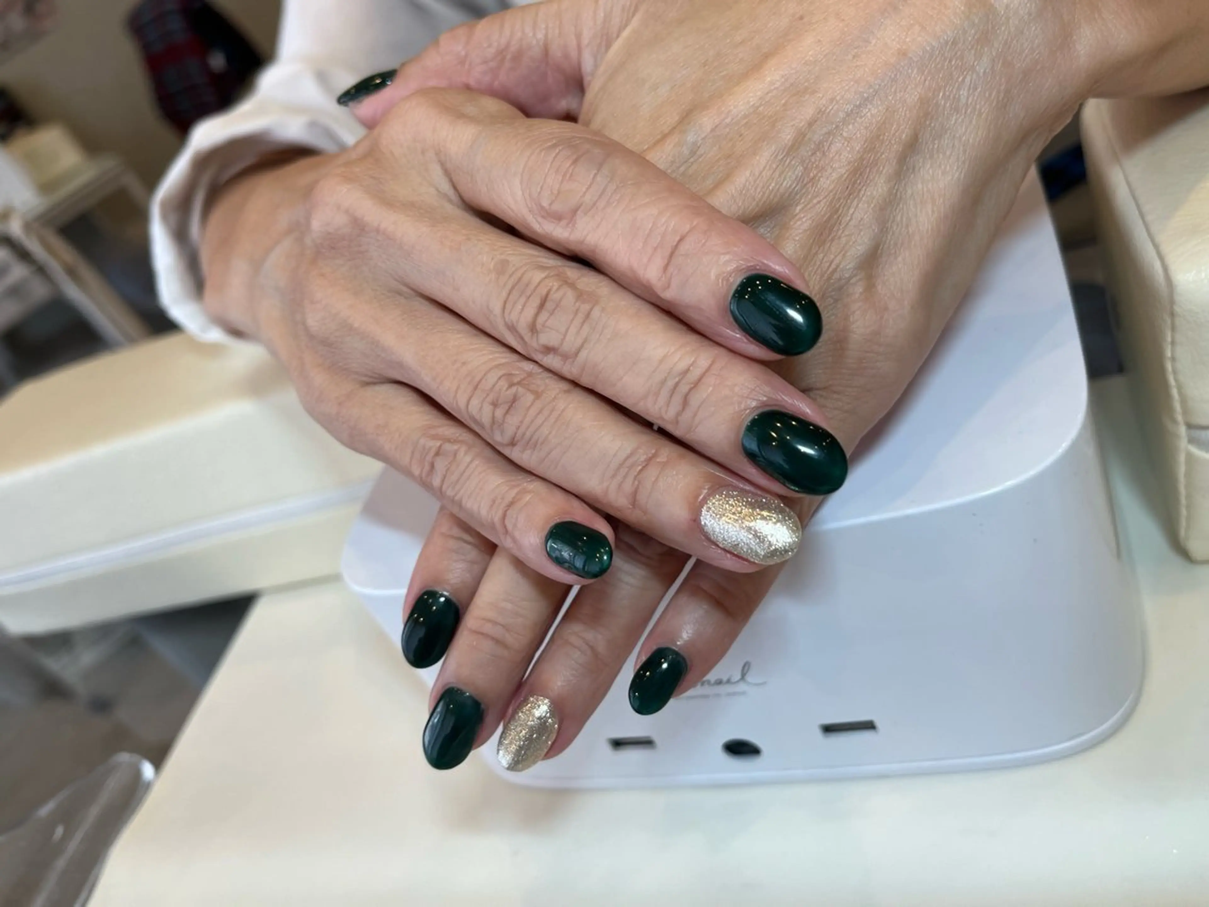 ネイル ouchi.de.nail所属・ouchi. de.nailのネイルデザイン