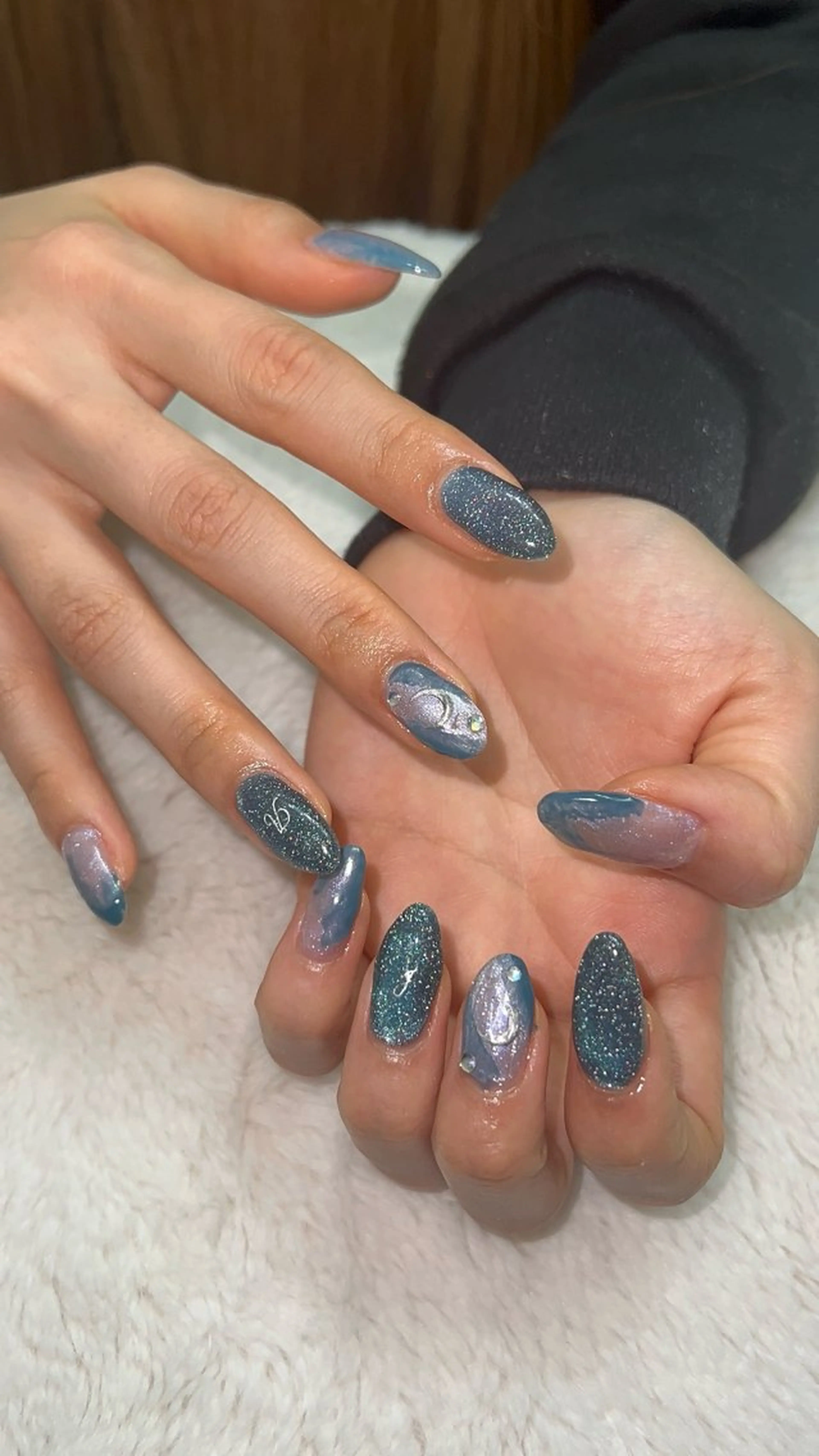 ネイル Garnet nailのネイルデザイン