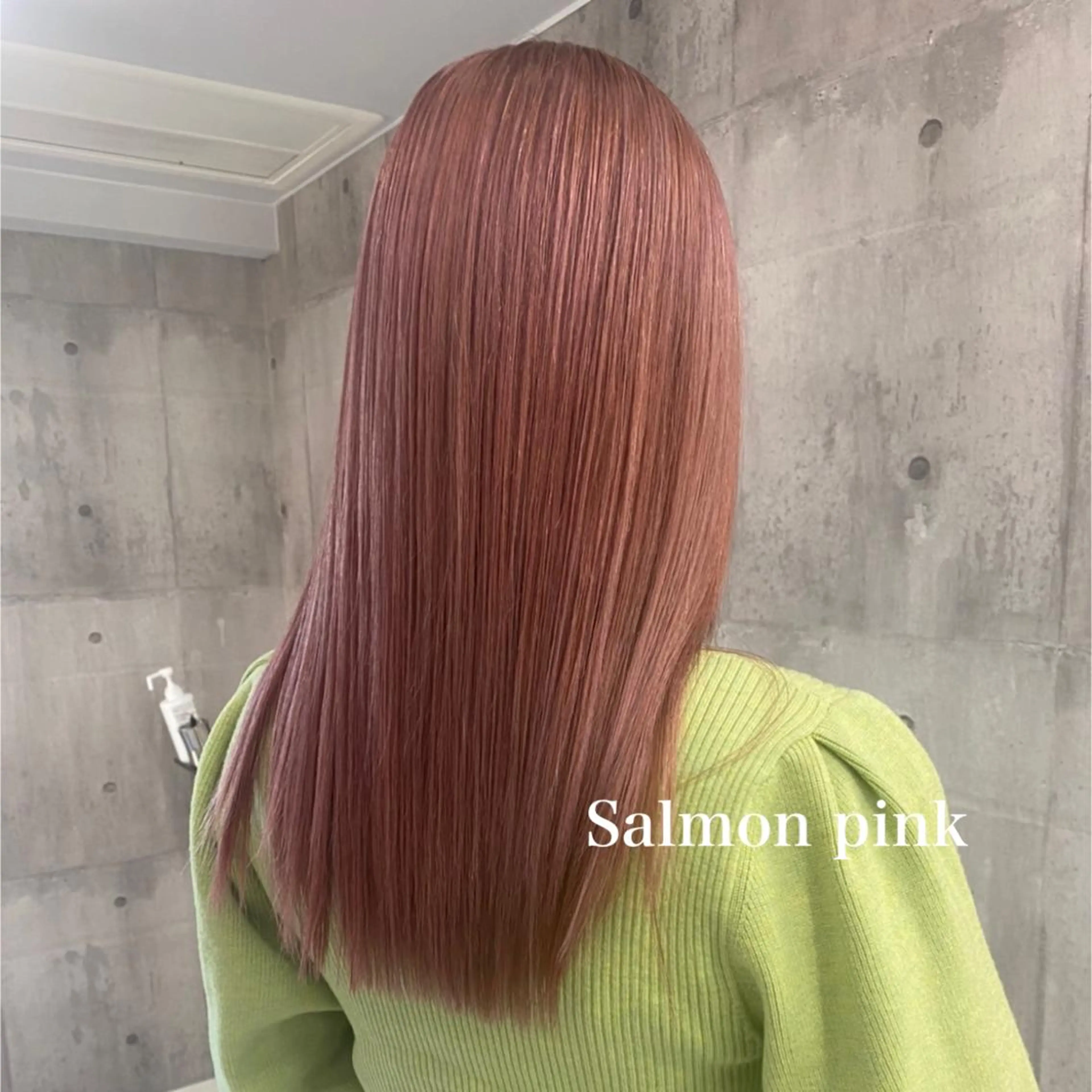 カラー アッシュ アッシュグレー アッシュグレージュ バレイヤージュ ミストバング デザインカラー MIKU🦋のヘアスタイル