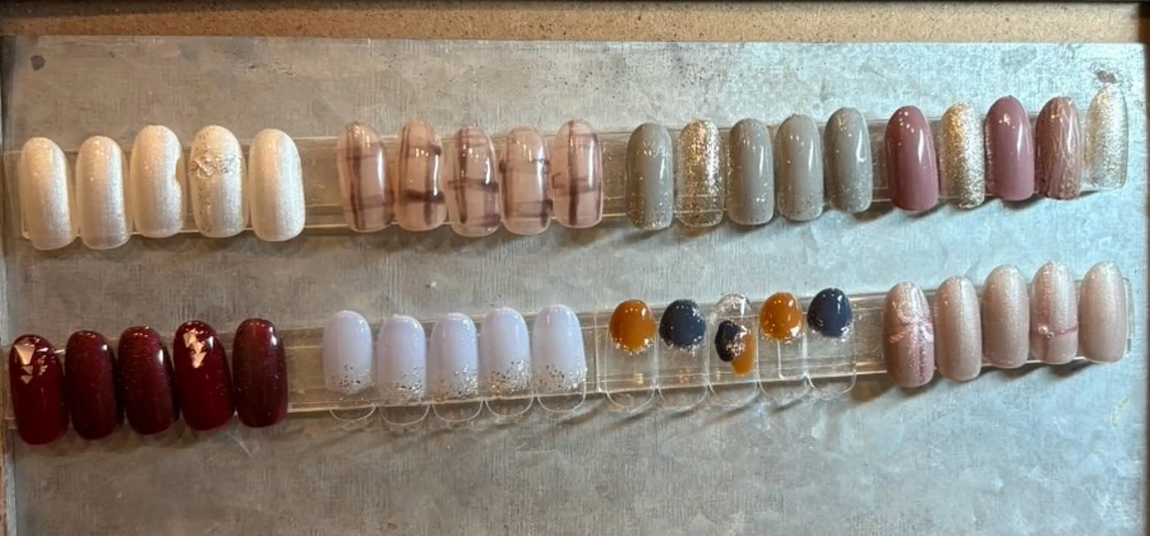 ネイル ⭐︎ seira ⭐︎のマツエク・マツパデザイン